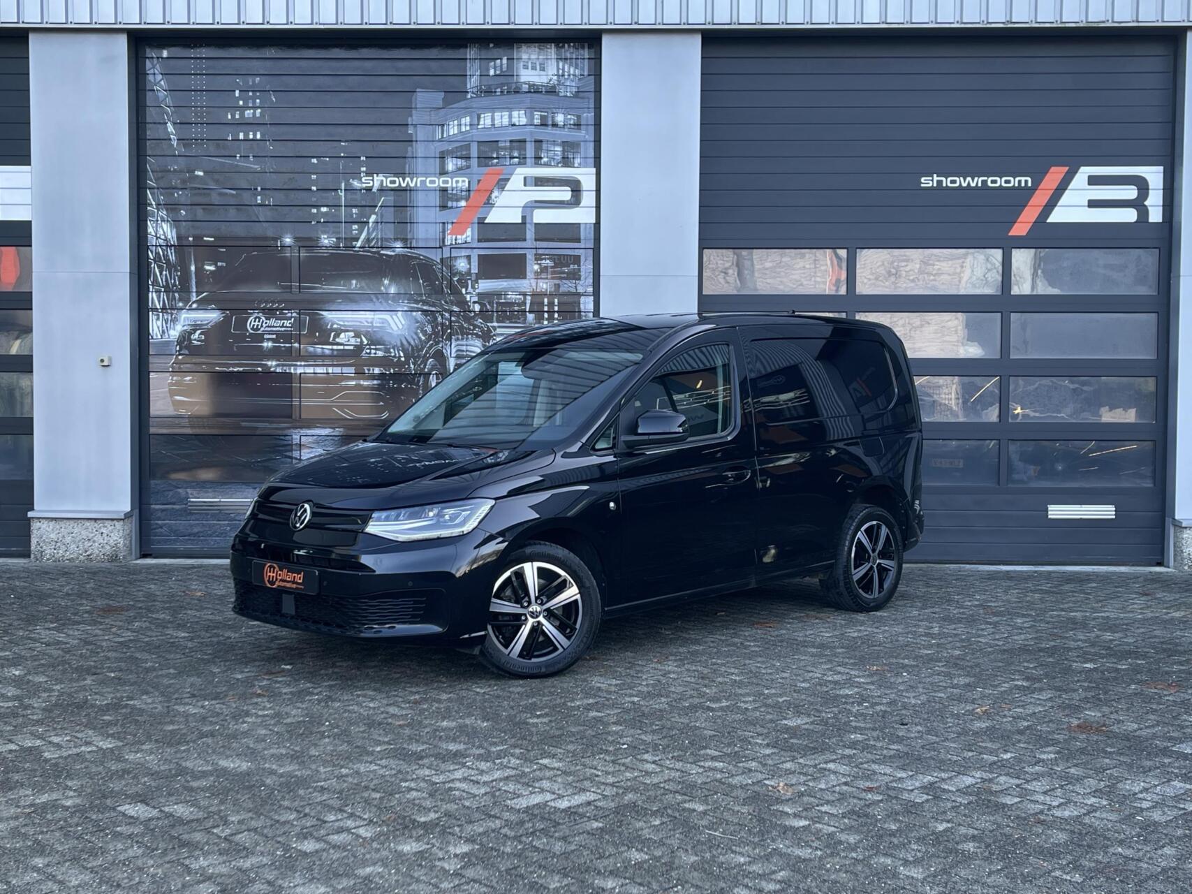 Foto van Volkswagen Caddy