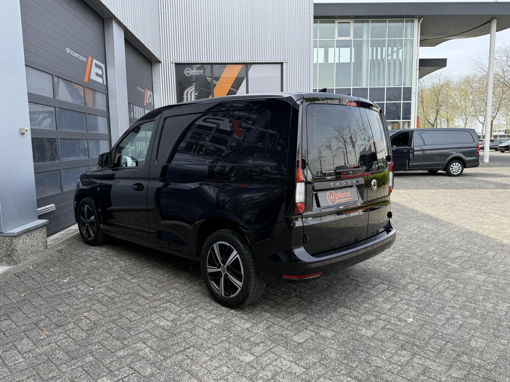 Foto van Volkswagen Caddy