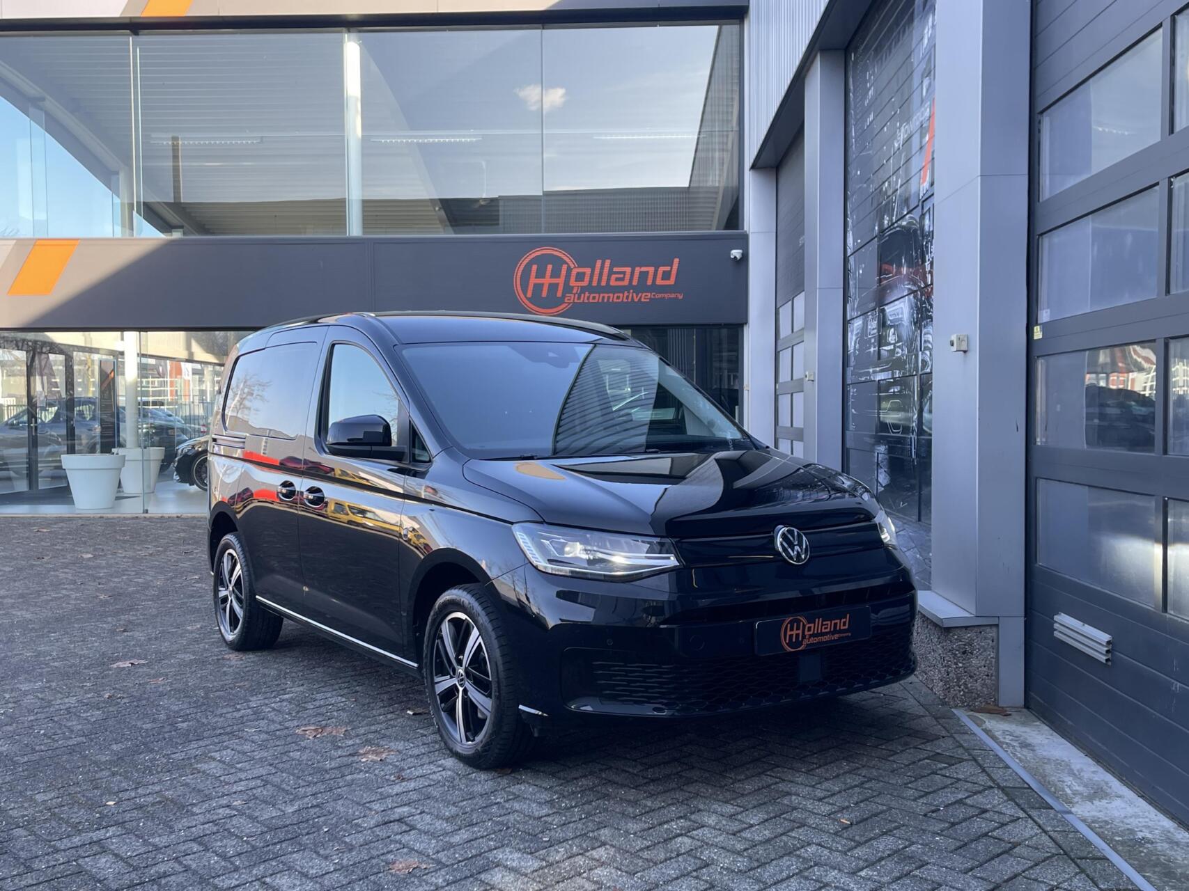 Foto van Volkswagen Caddy