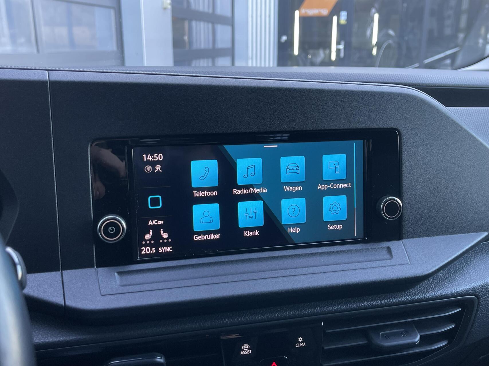 Foto van Volkswagen Caddy