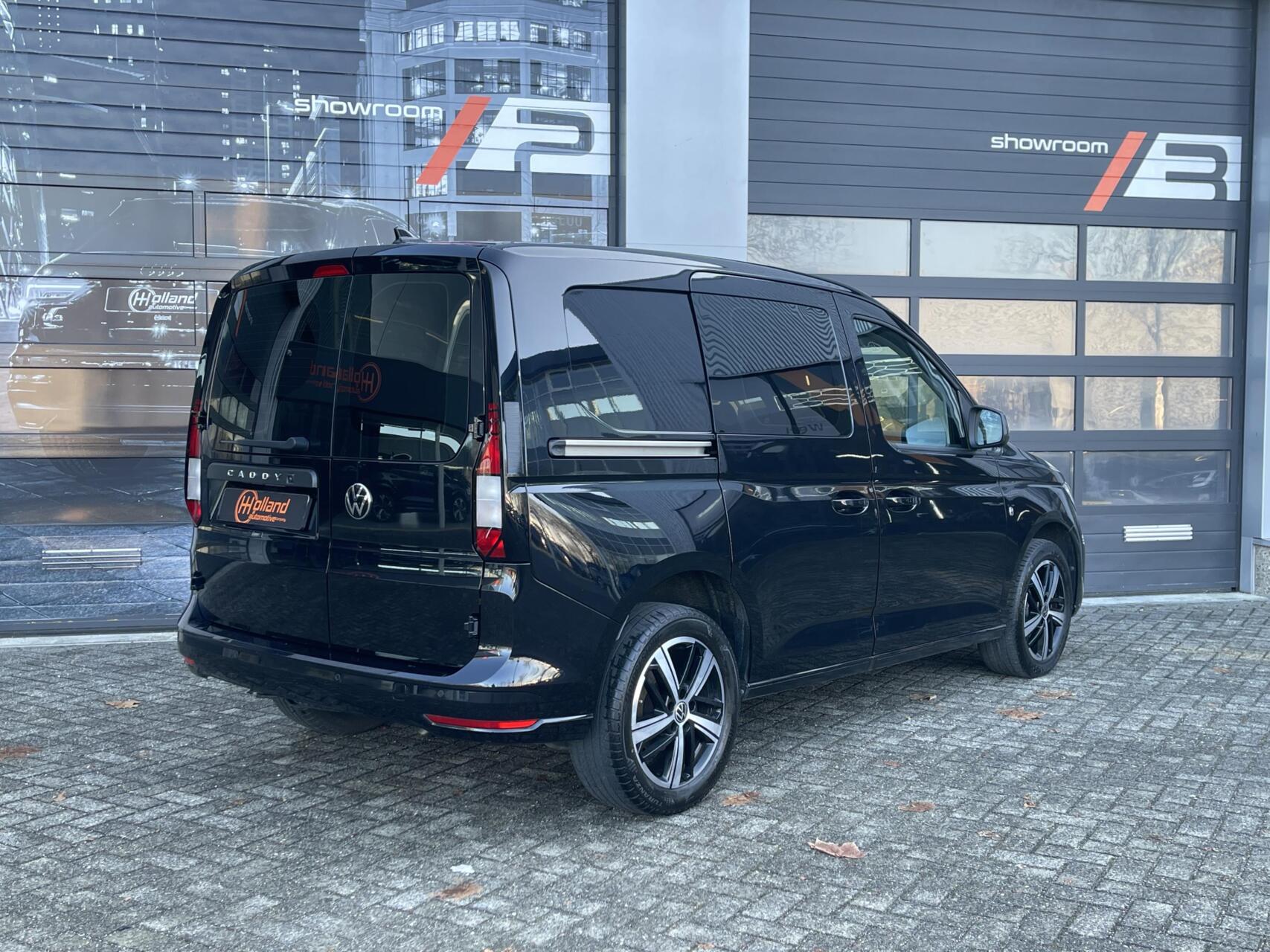 Foto van Volkswagen Caddy
