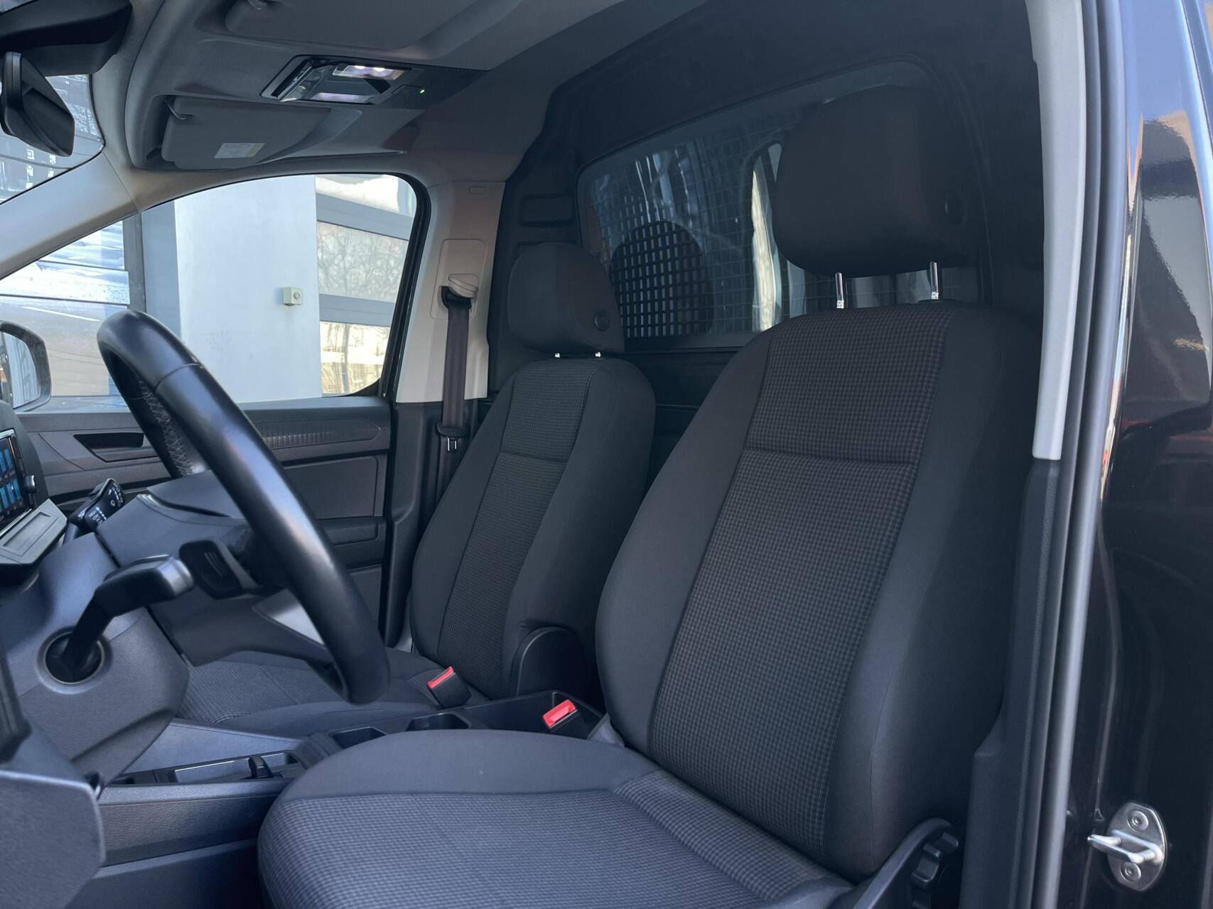 Foto van Volkswagen Caddy