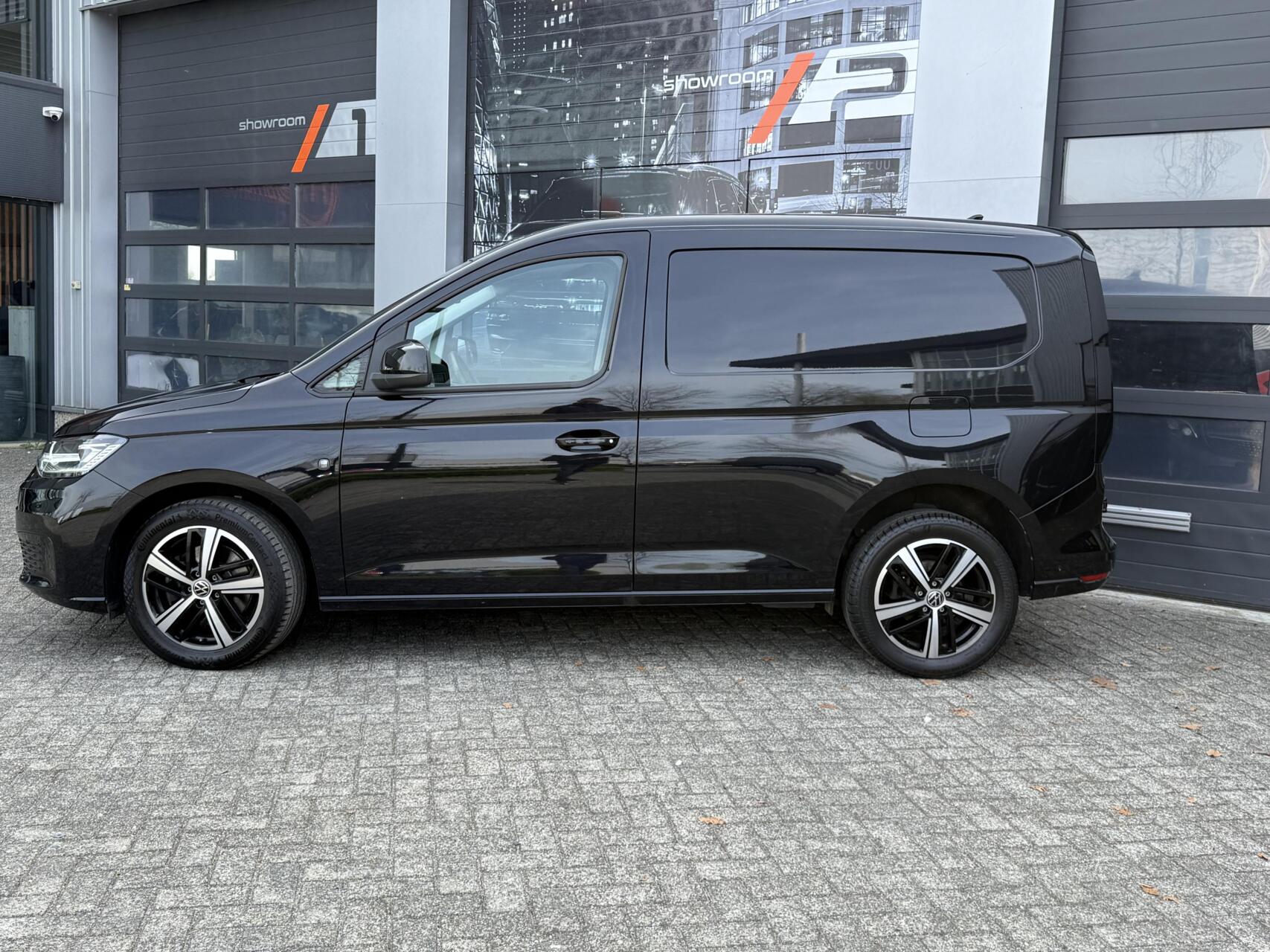 Foto van Volkswagen Caddy