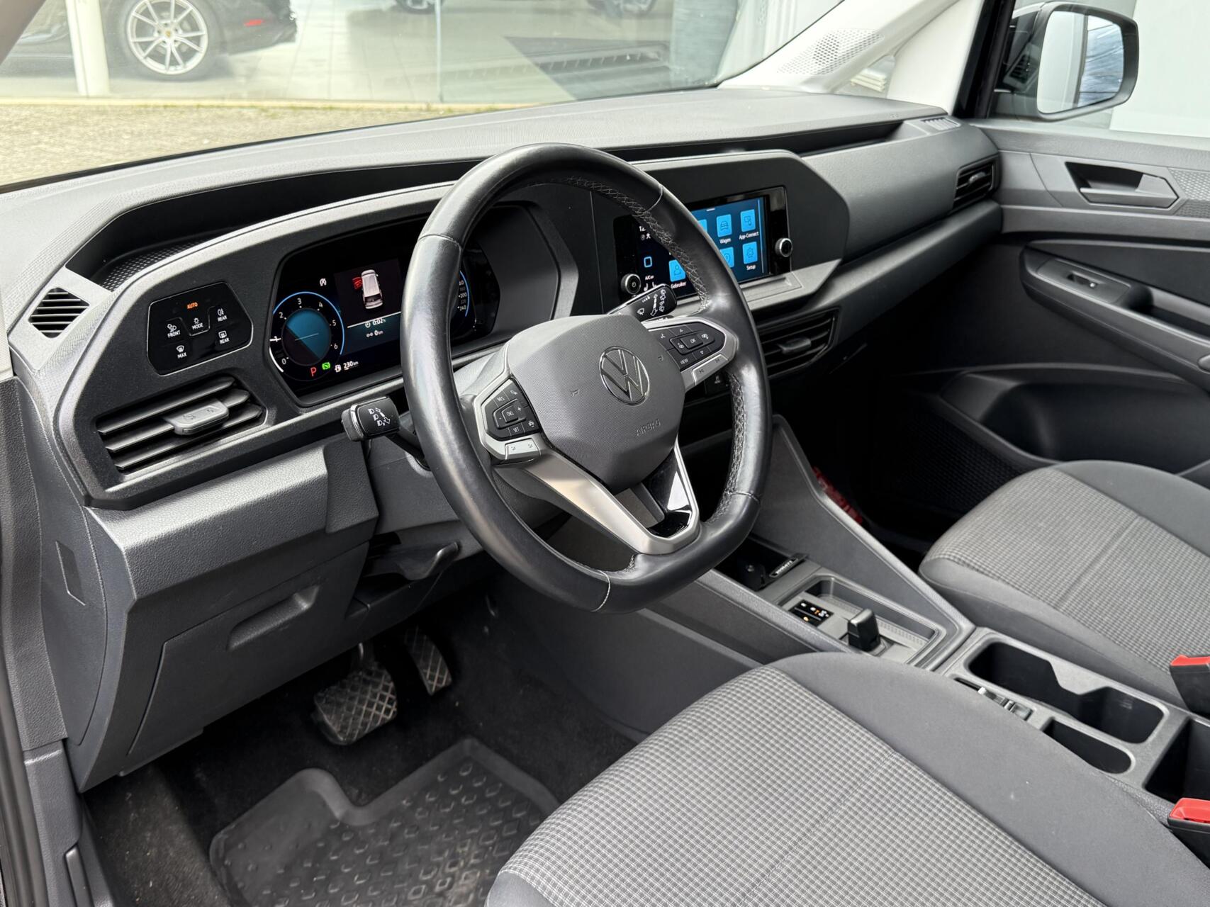 Foto van Volkswagen Caddy