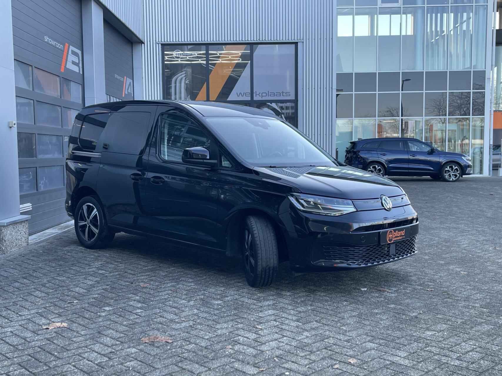 Foto van Volkswagen Caddy