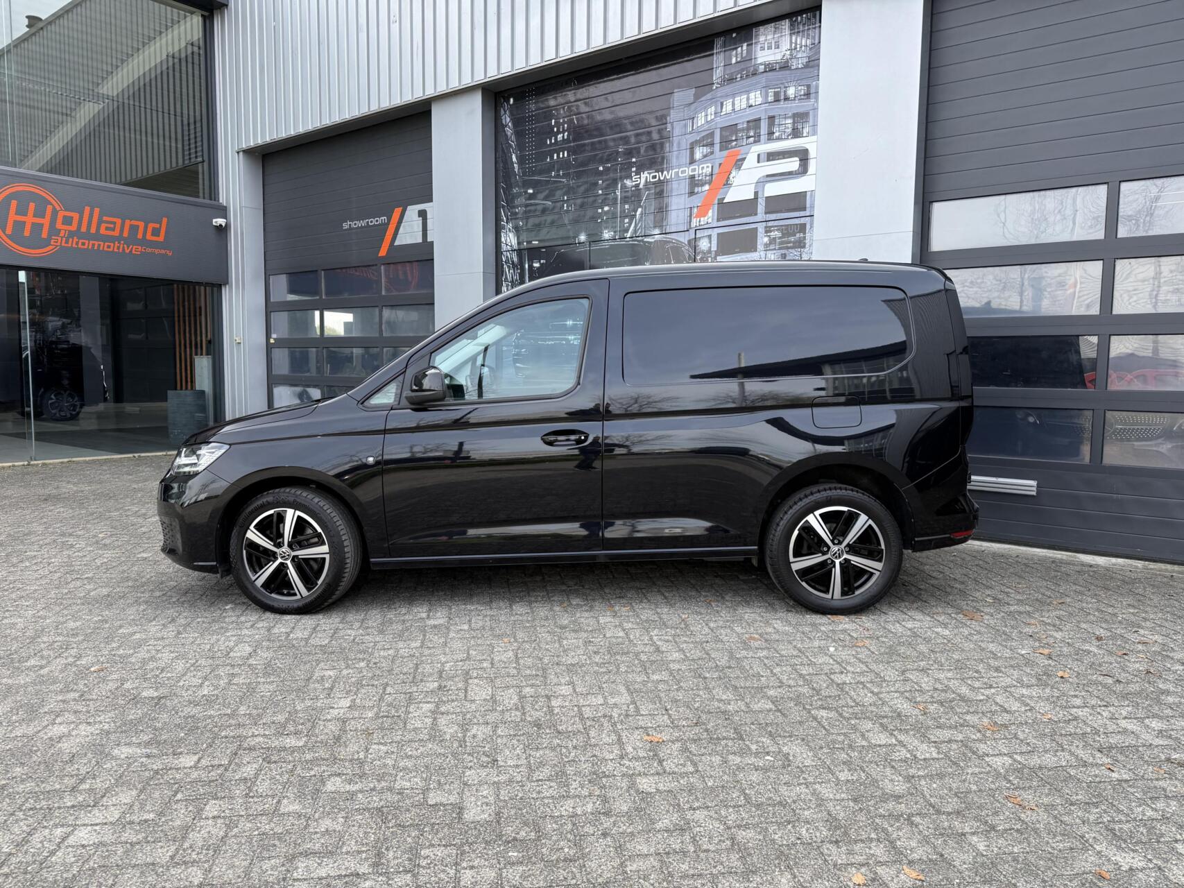 Foto van Volkswagen Caddy