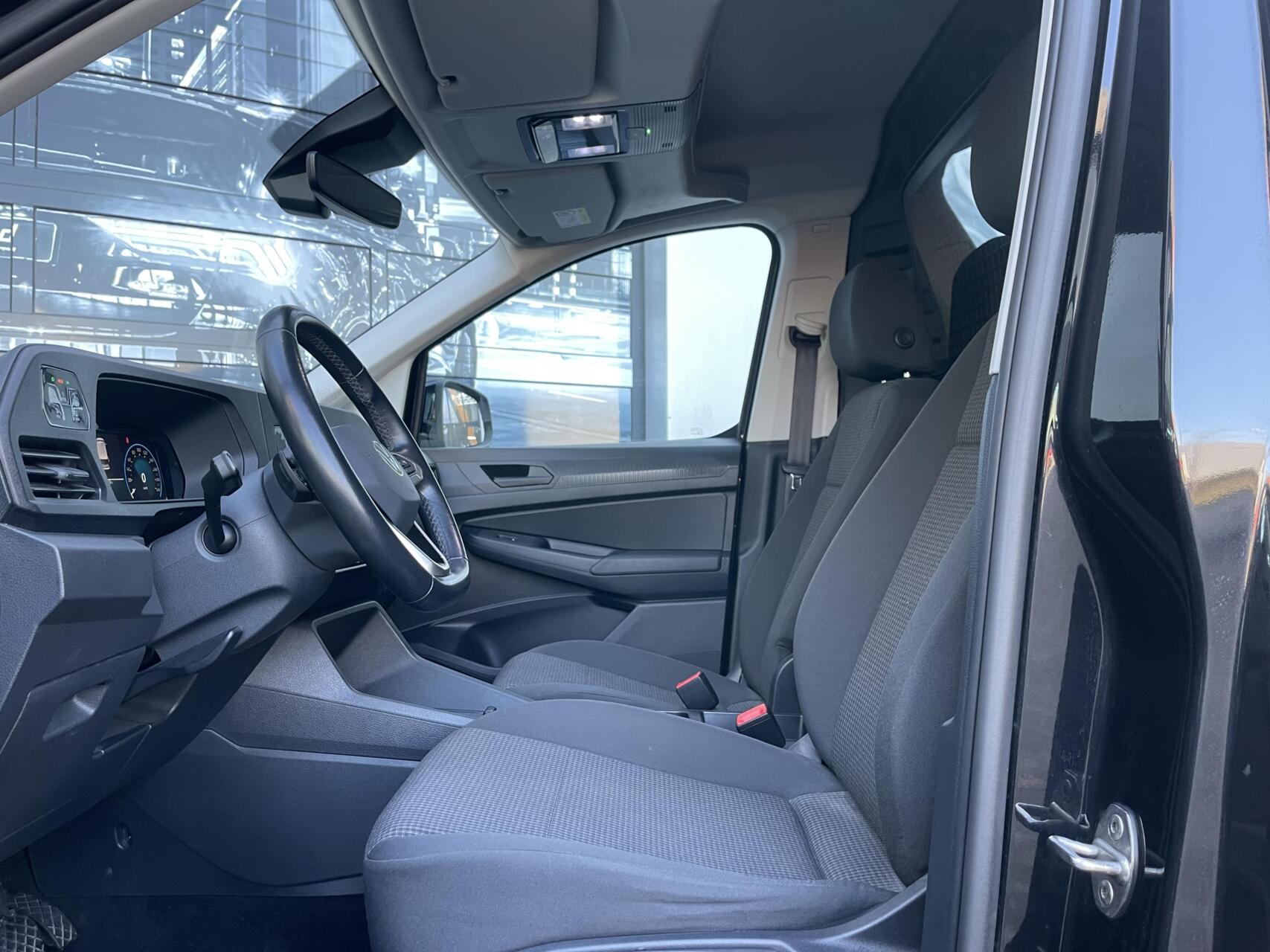 Foto van Volkswagen Caddy