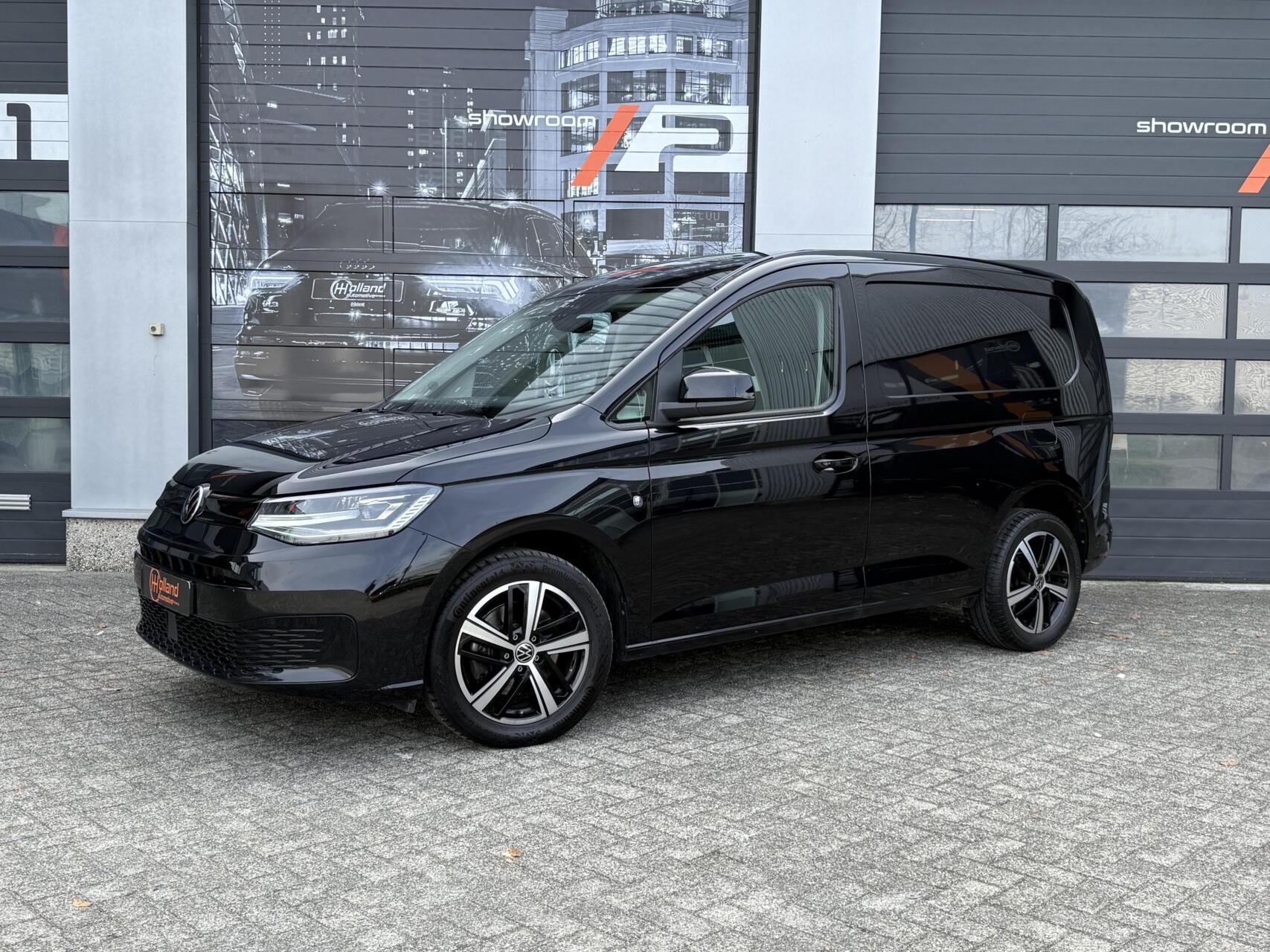 Foto van Volkswagen Caddy
