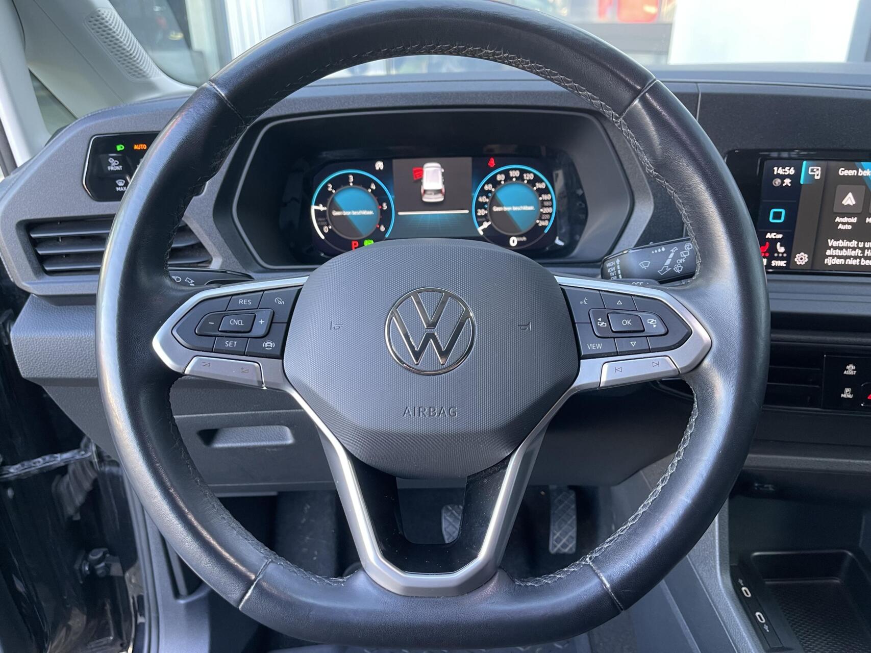 Foto van Volkswagen Caddy