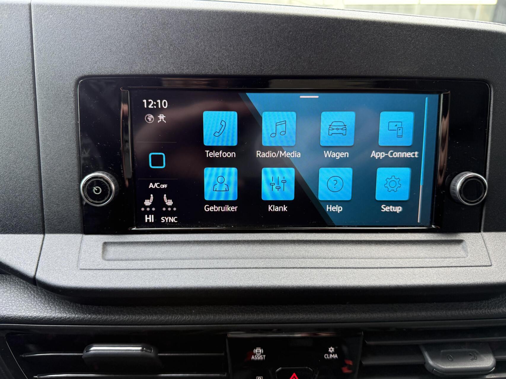 Foto van Volkswagen Caddy