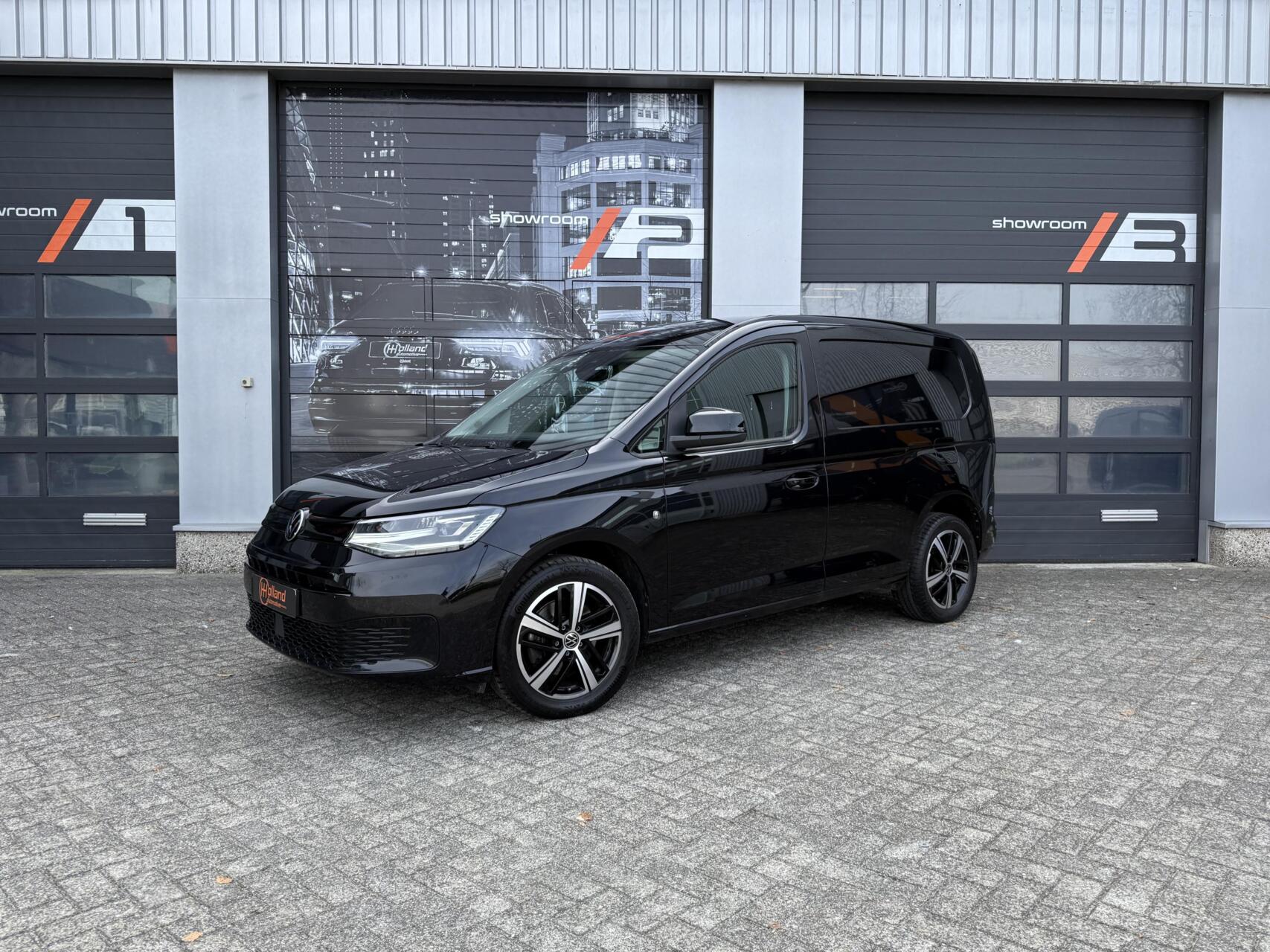 Foto van Volkswagen Caddy