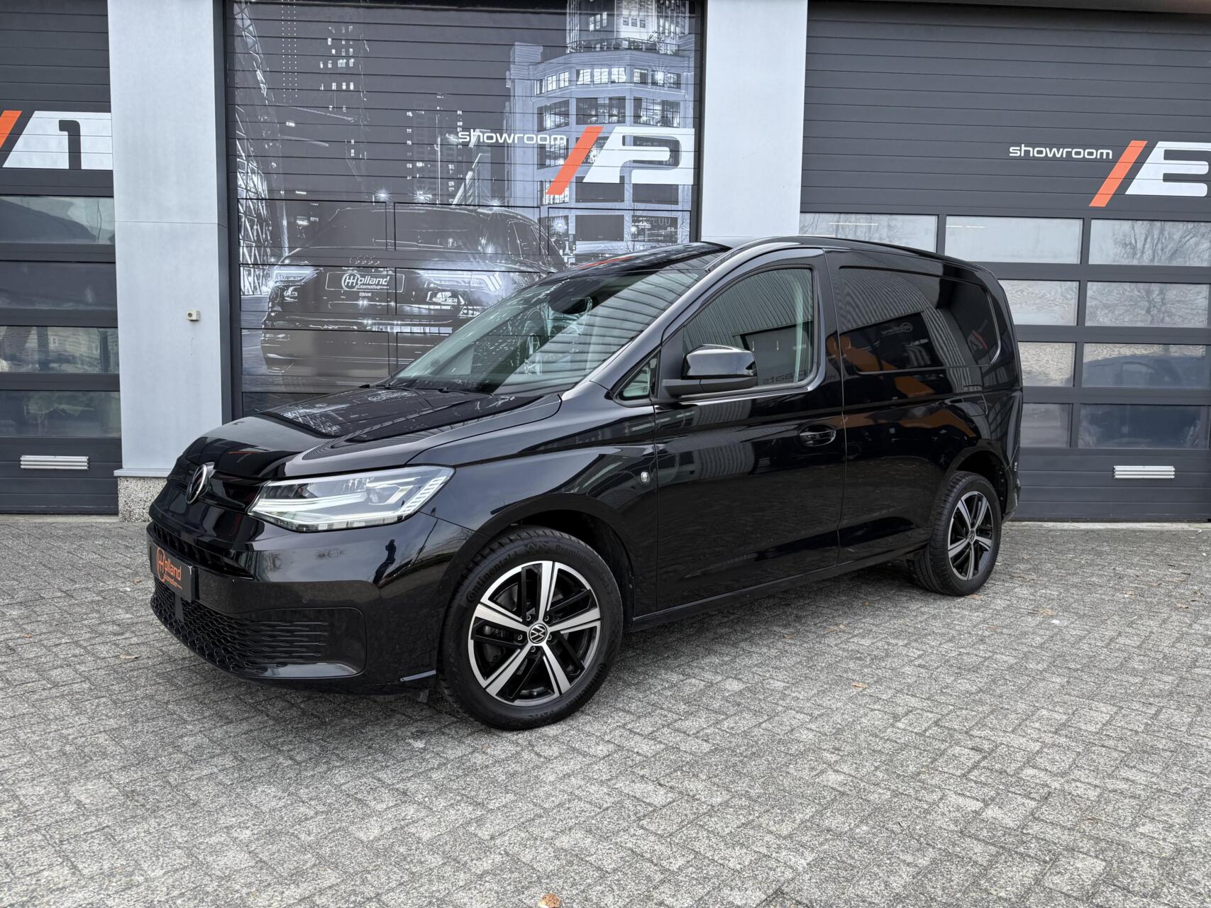Foto van Volkswagen Caddy