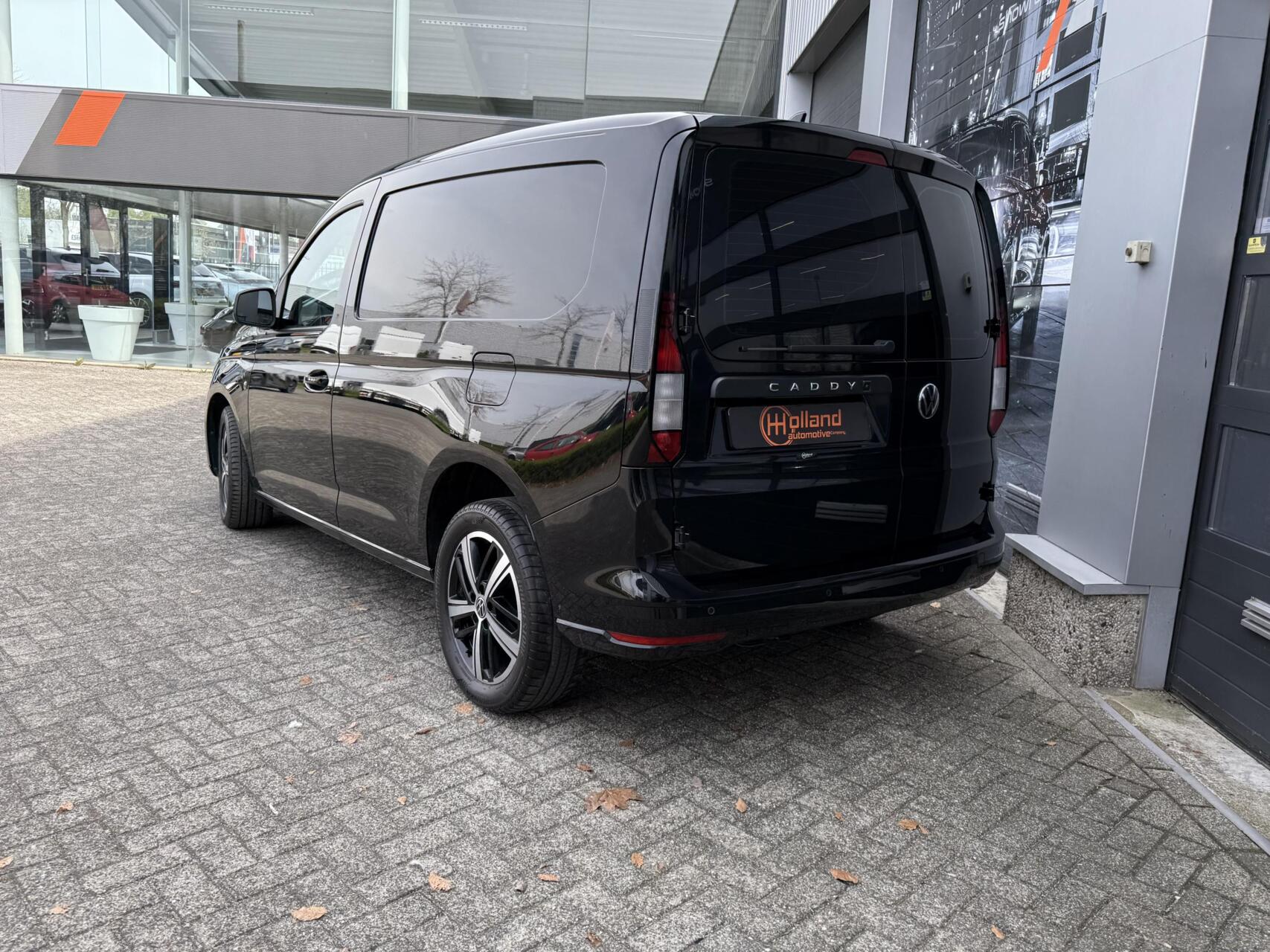 Foto van Volkswagen Caddy
