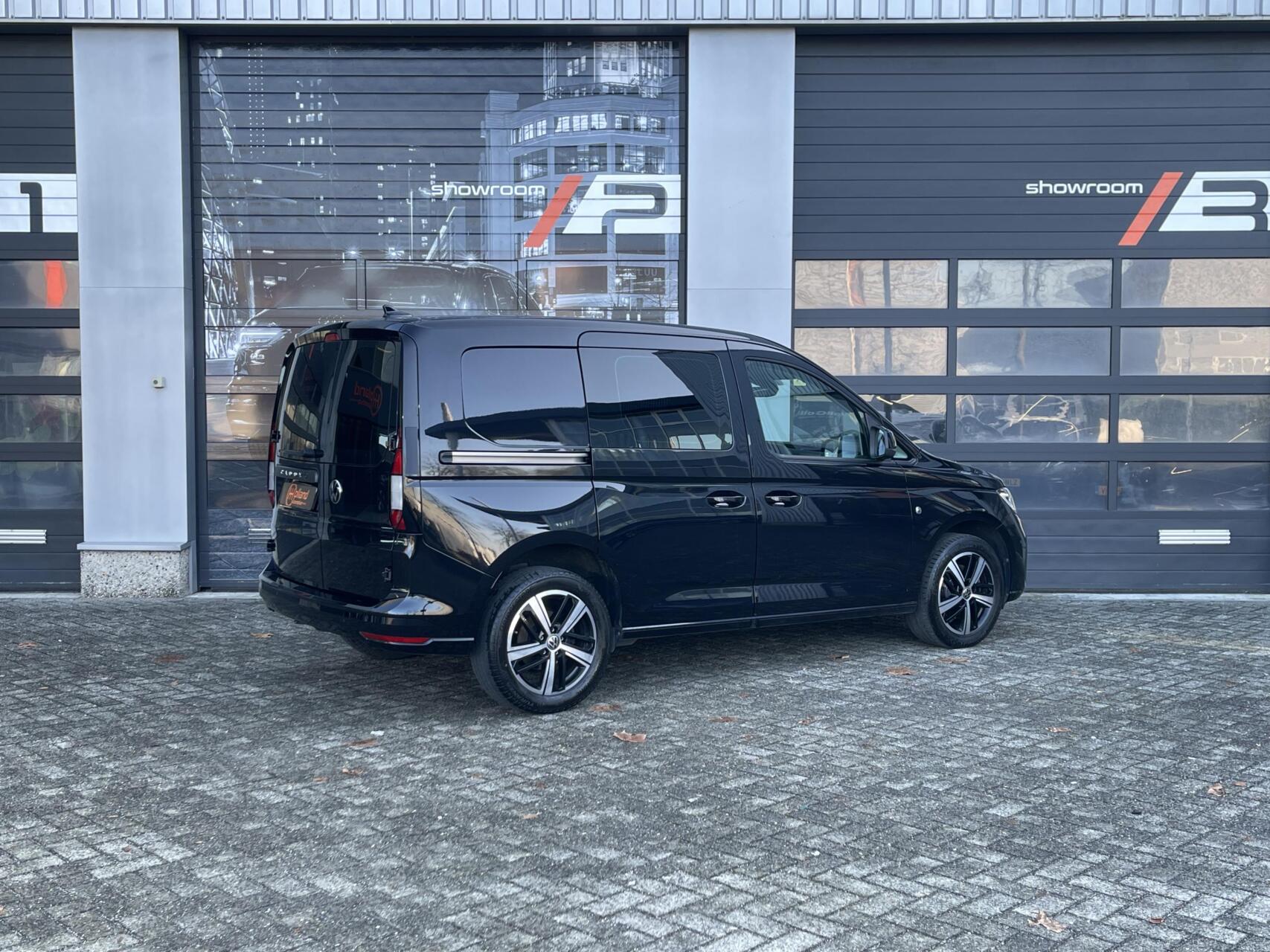 Foto van Volkswagen Caddy