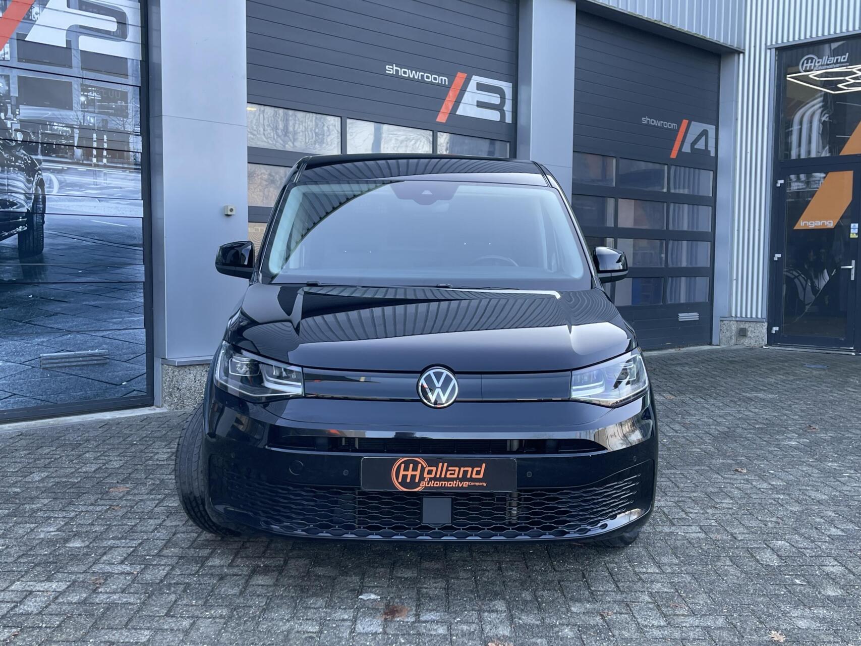 Foto van Volkswagen Caddy