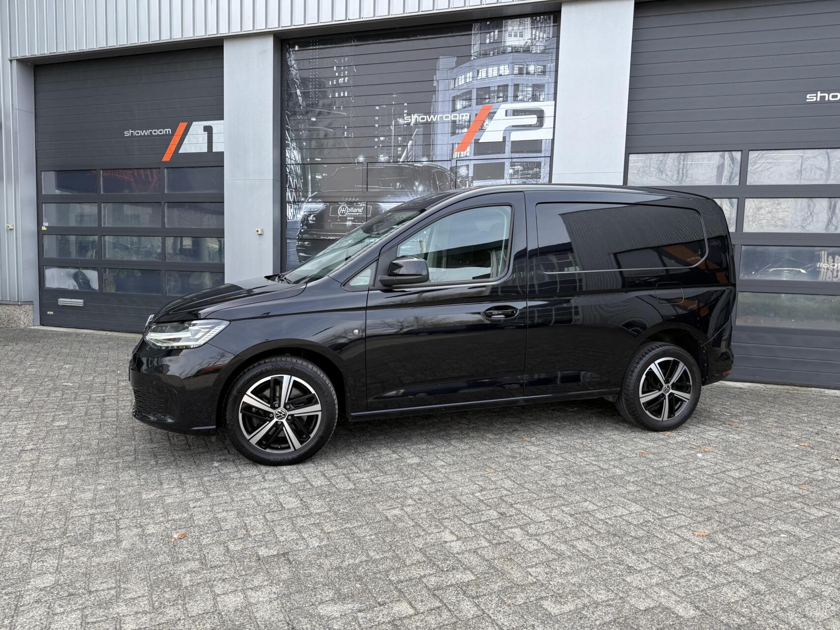 Foto van Volkswagen Caddy
