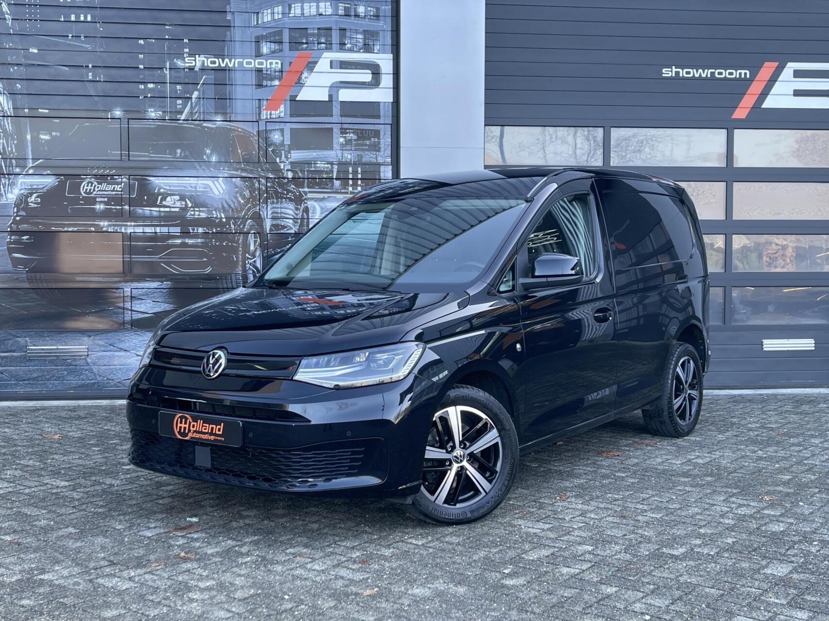 Foto van Volkswagen Caddy