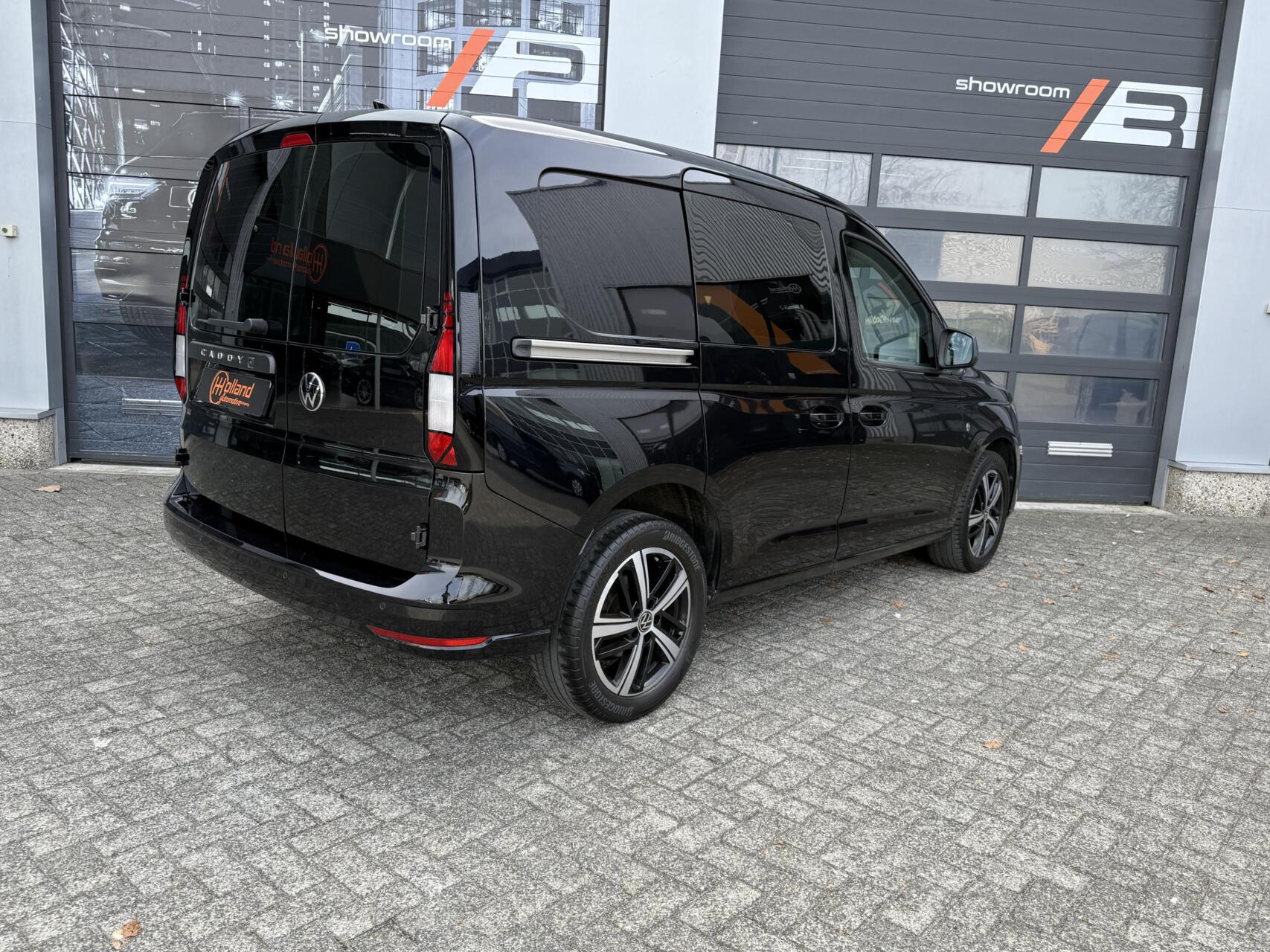 Foto van Volkswagen Caddy