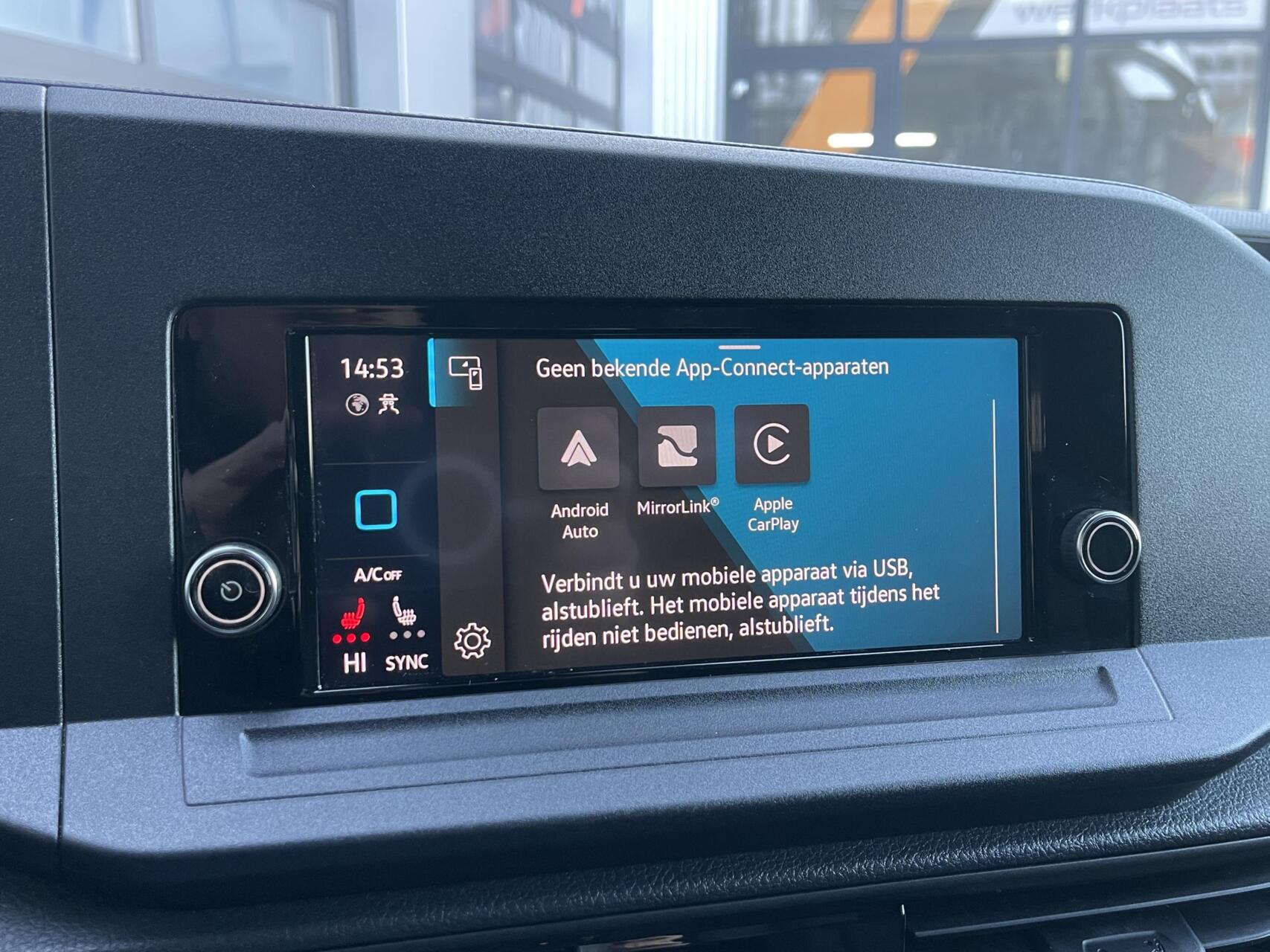 Foto van Volkswagen Caddy