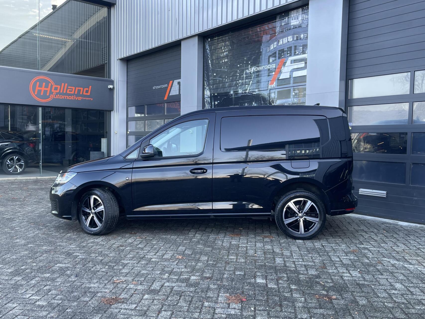 Foto van Volkswagen Caddy
