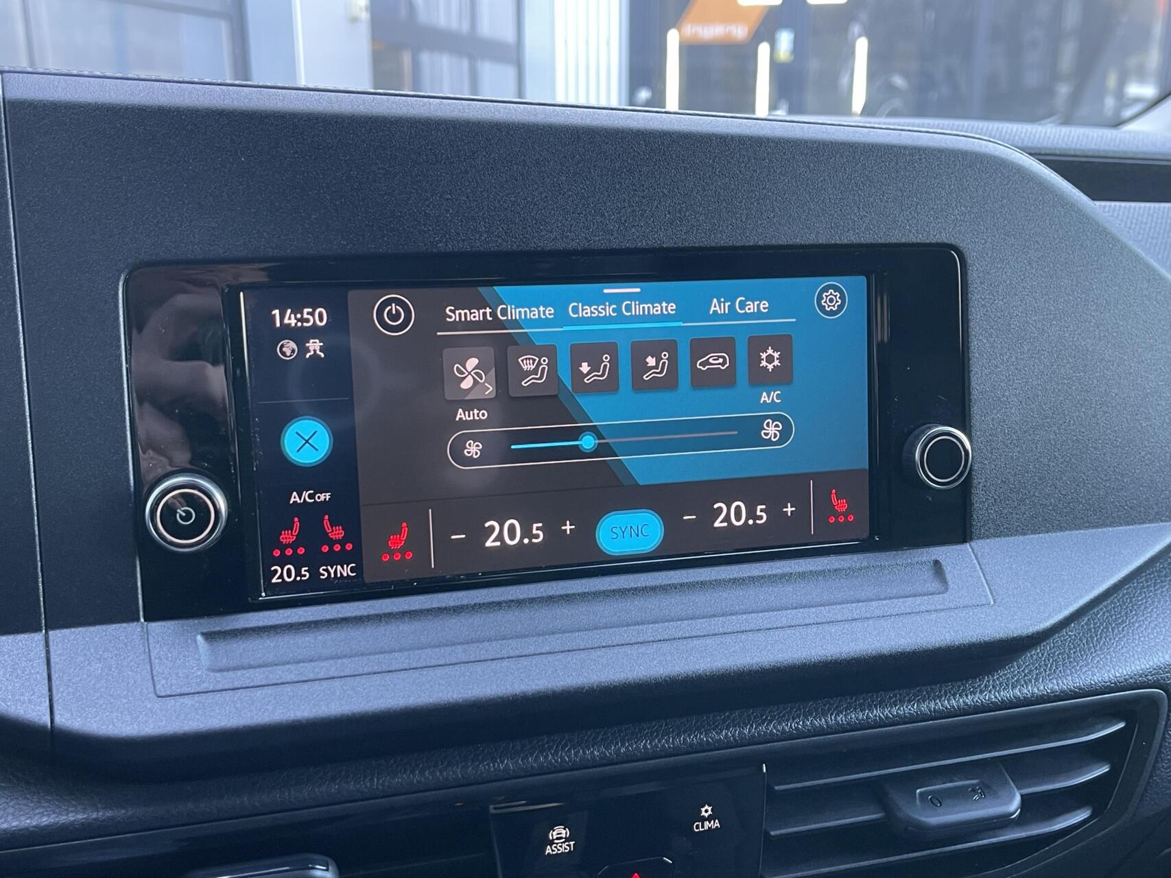 Foto van Volkswagen Caddy
