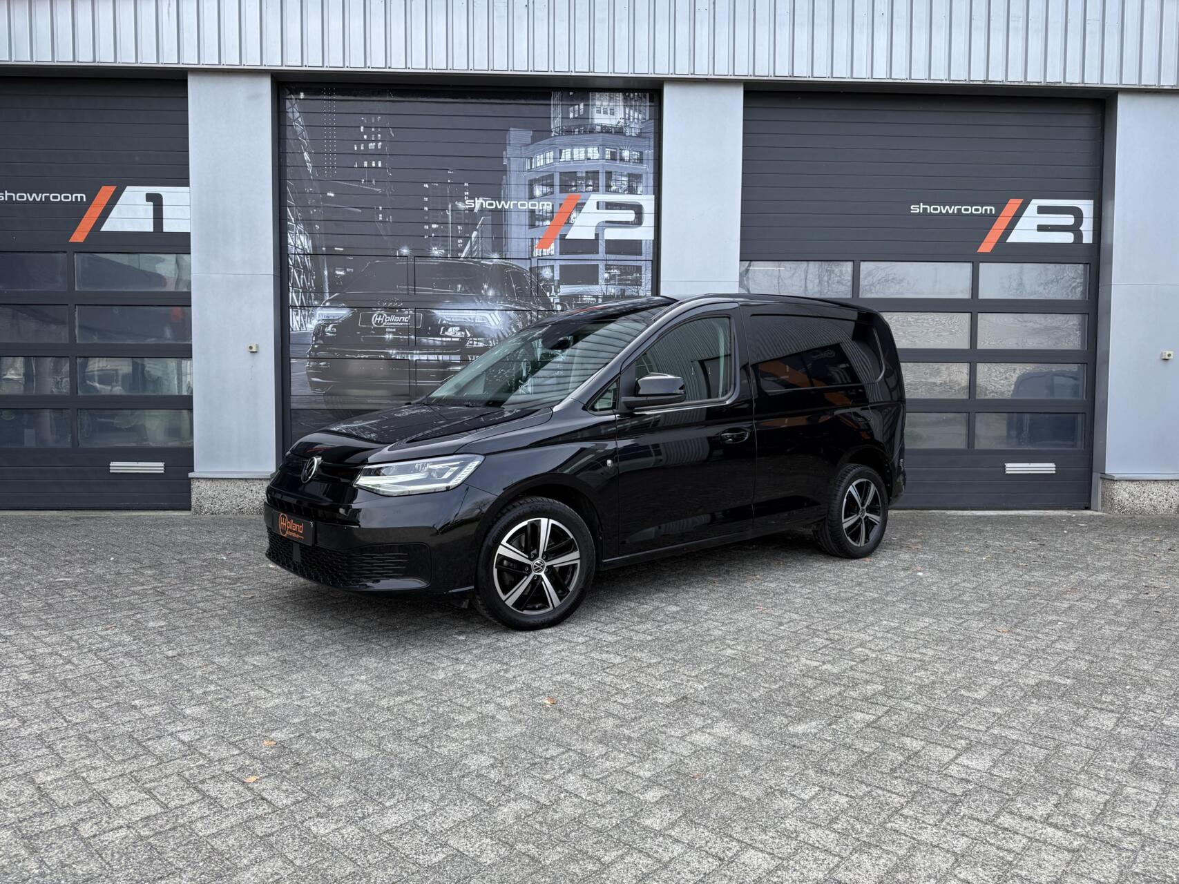 Foto van Volkswagen Caddy