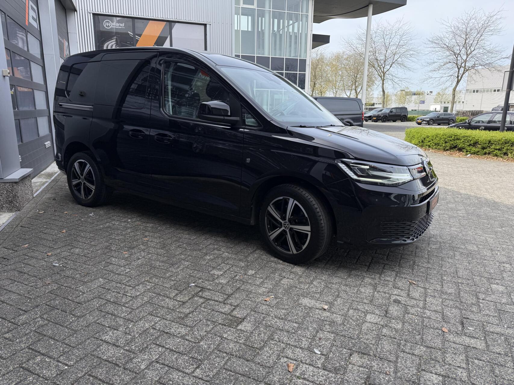 Foto van Volkswagen Caddy