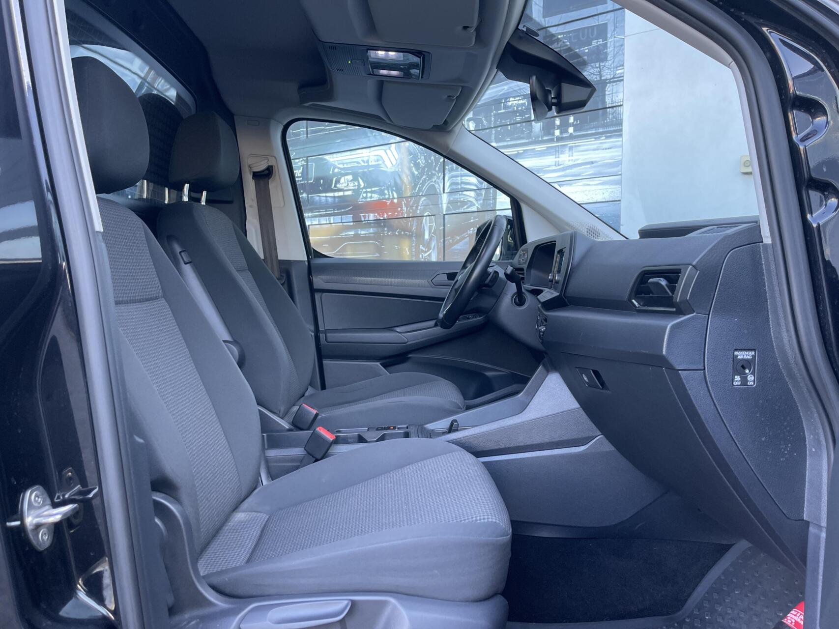 Foto van Volkswagen Caddy