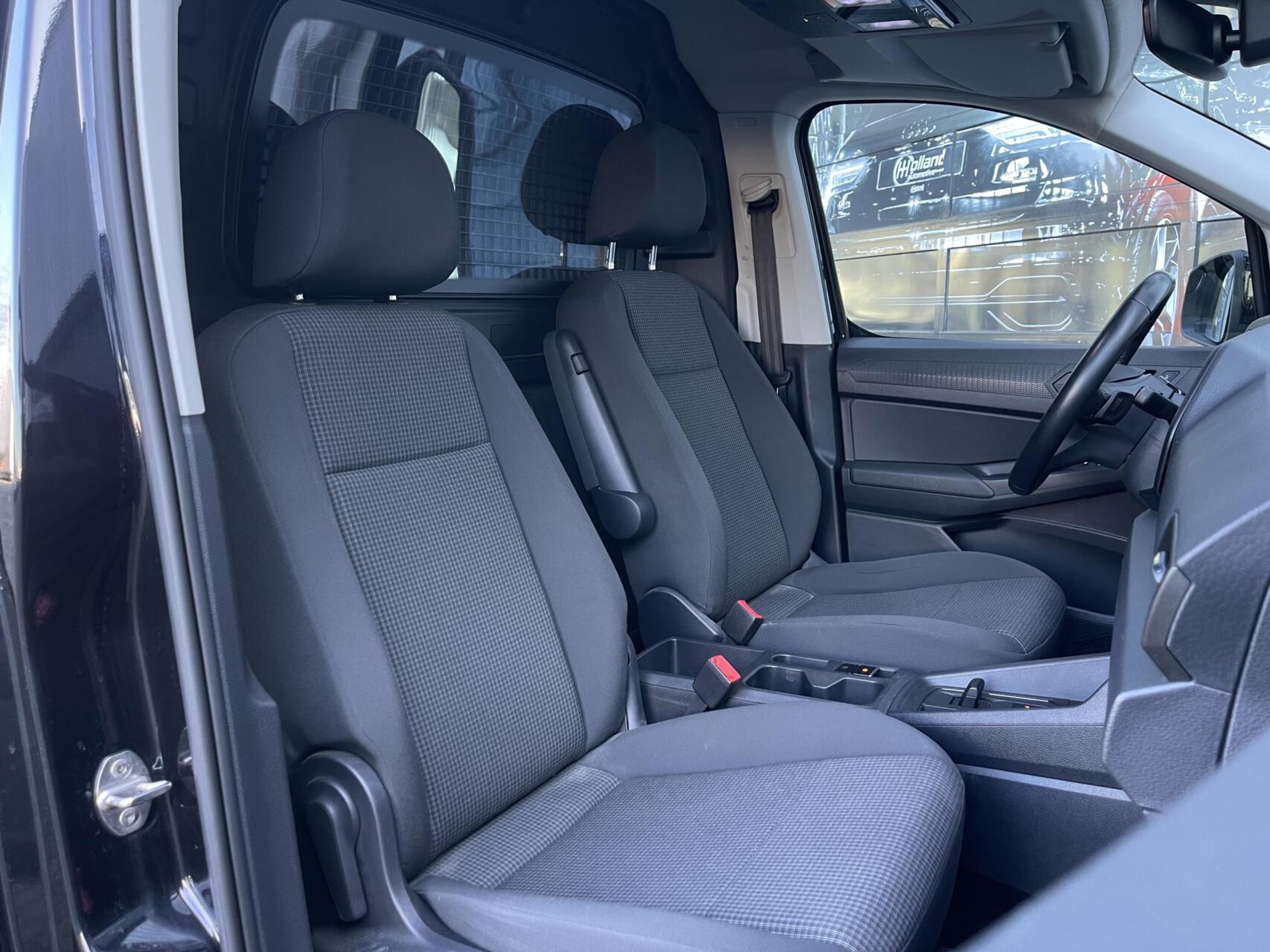 Foto van Volkswagen Caddy