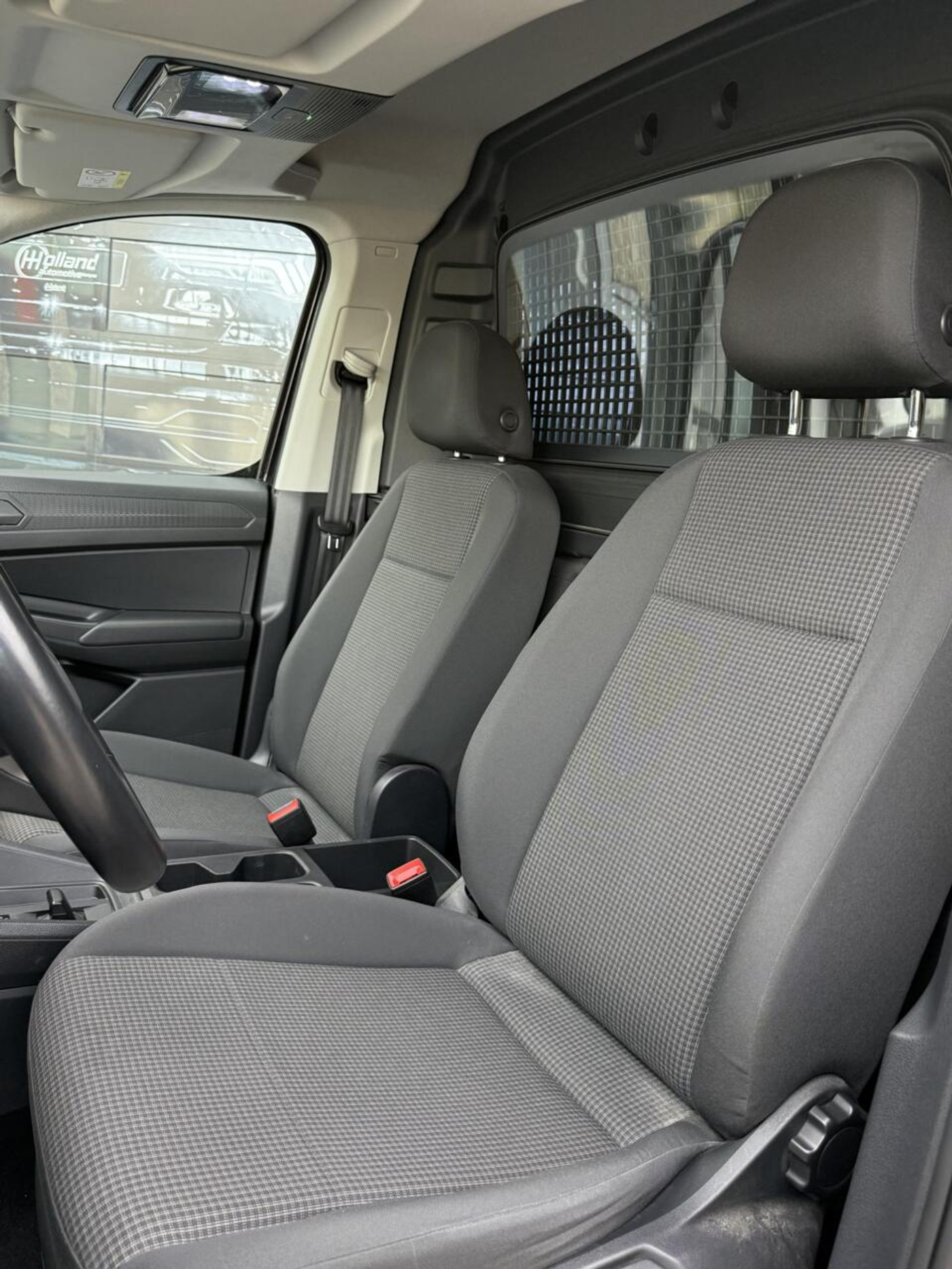 Foto van Volkswagen Caddy