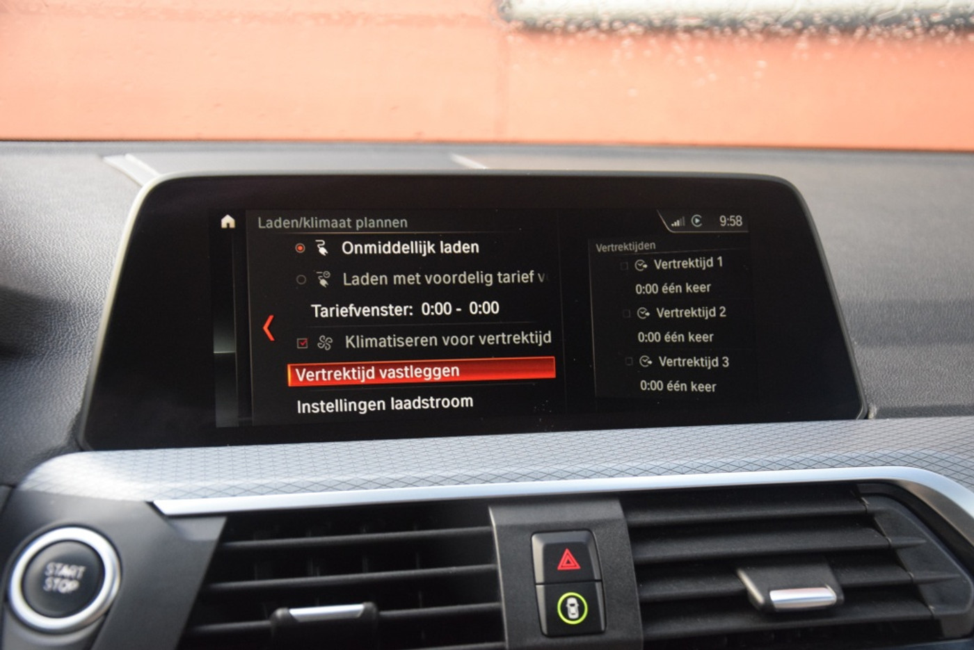 Foto van BMW X3 Xdrive30e