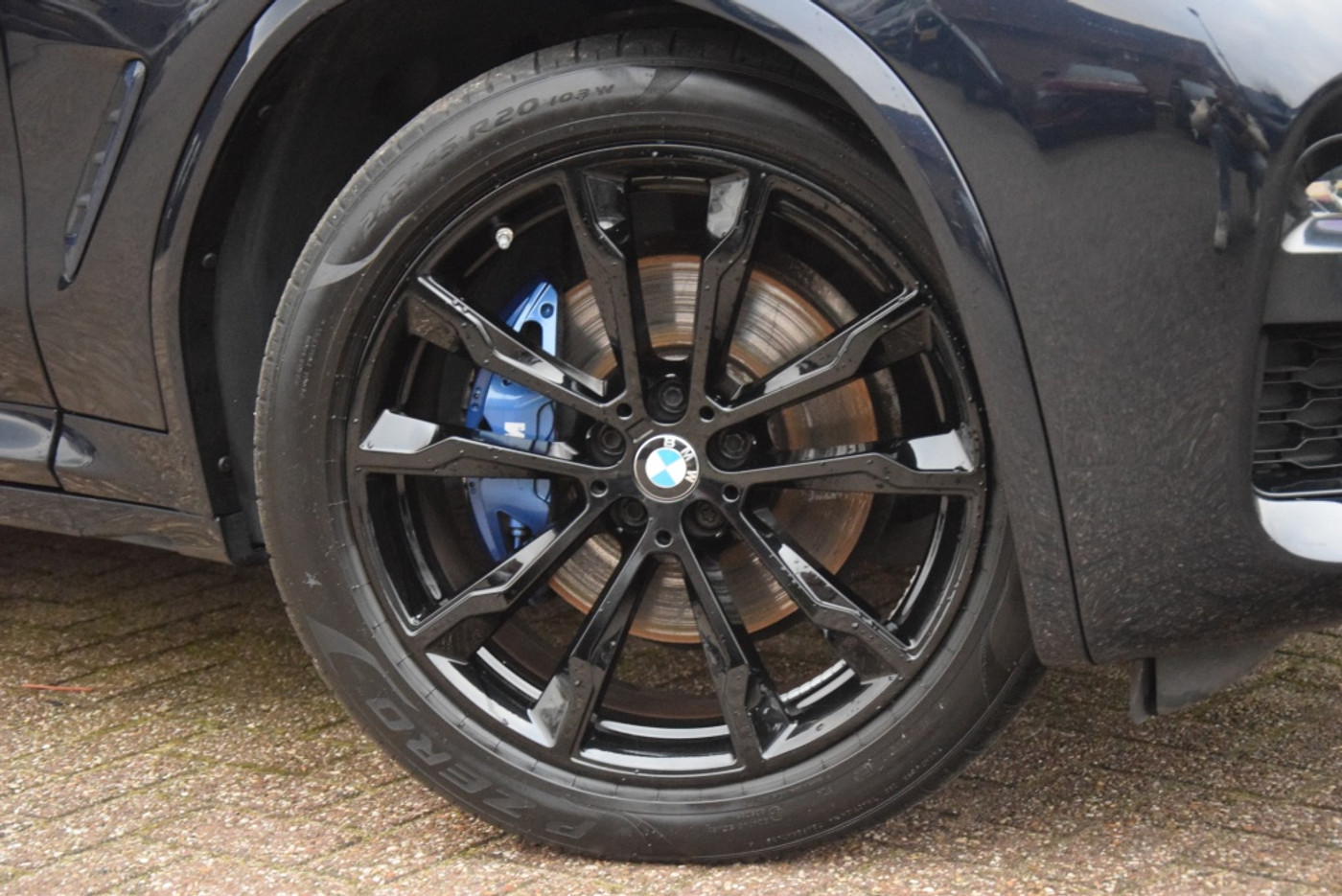 Foto van BMW X3 Xdrive30e
