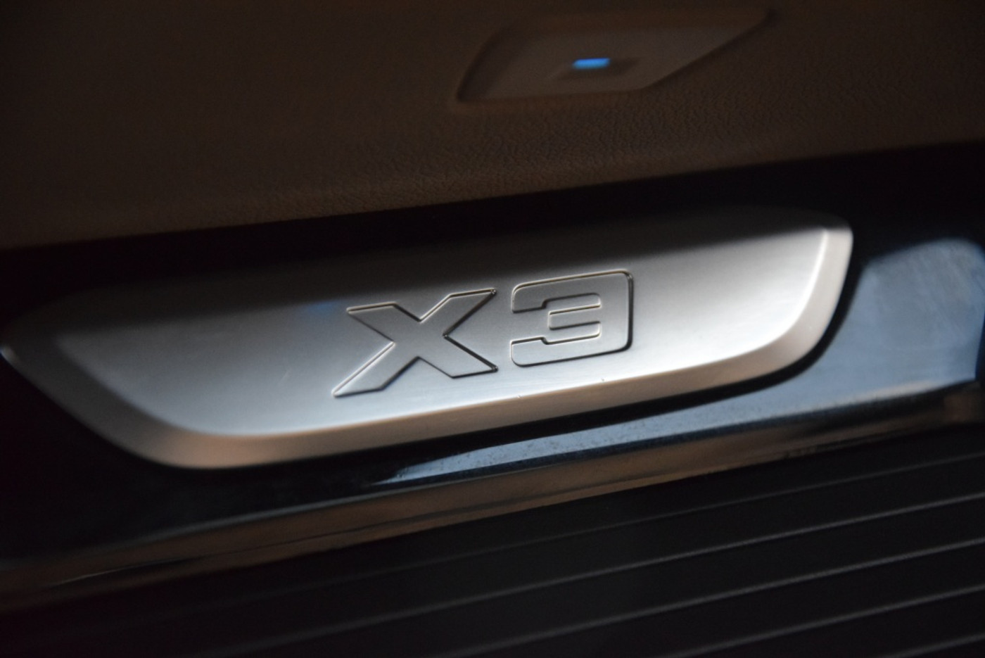 Foto van BMW X3 Xdrive30e