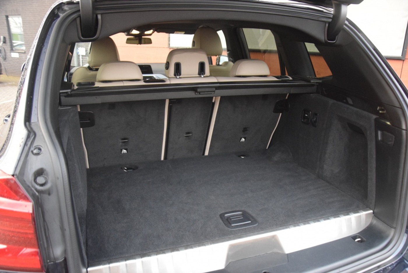Foto van BMW X3 Xdrive30e