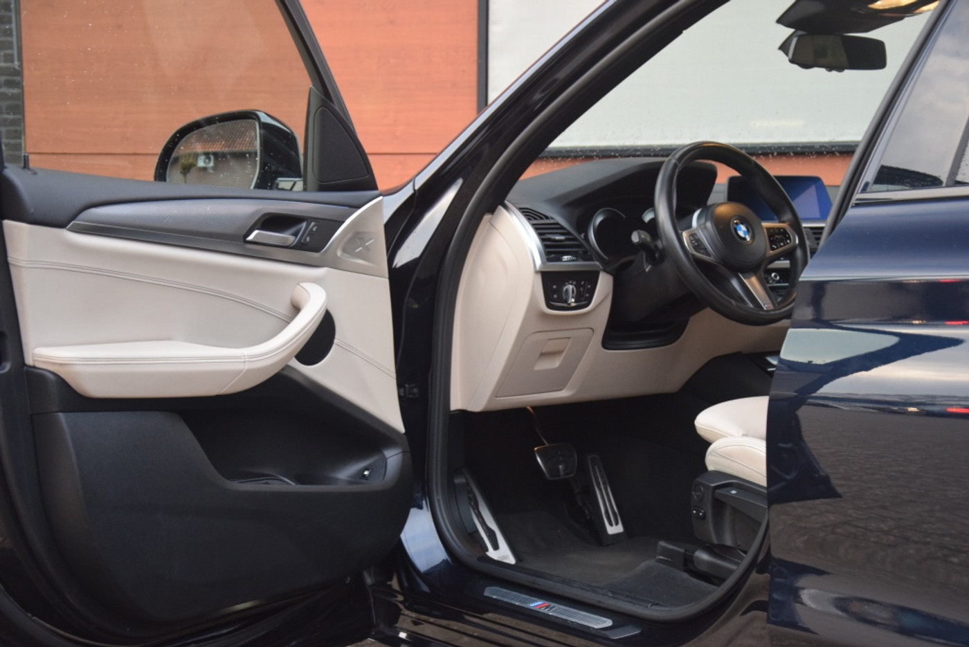 Foto van BMW X3 Xdrive30e