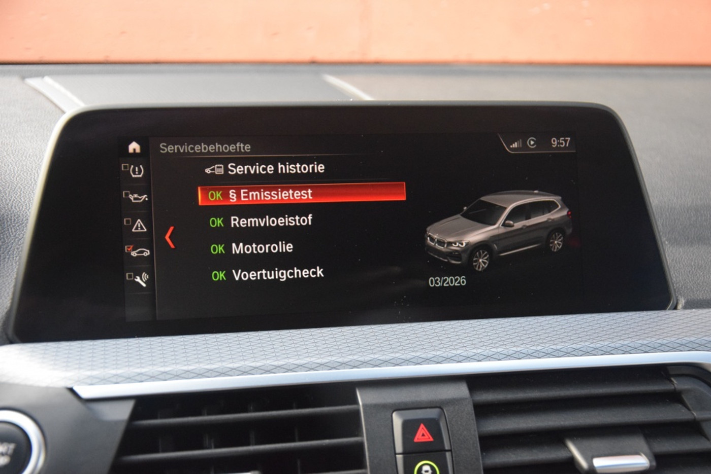 Foto van BMW X3 Xdrive30e