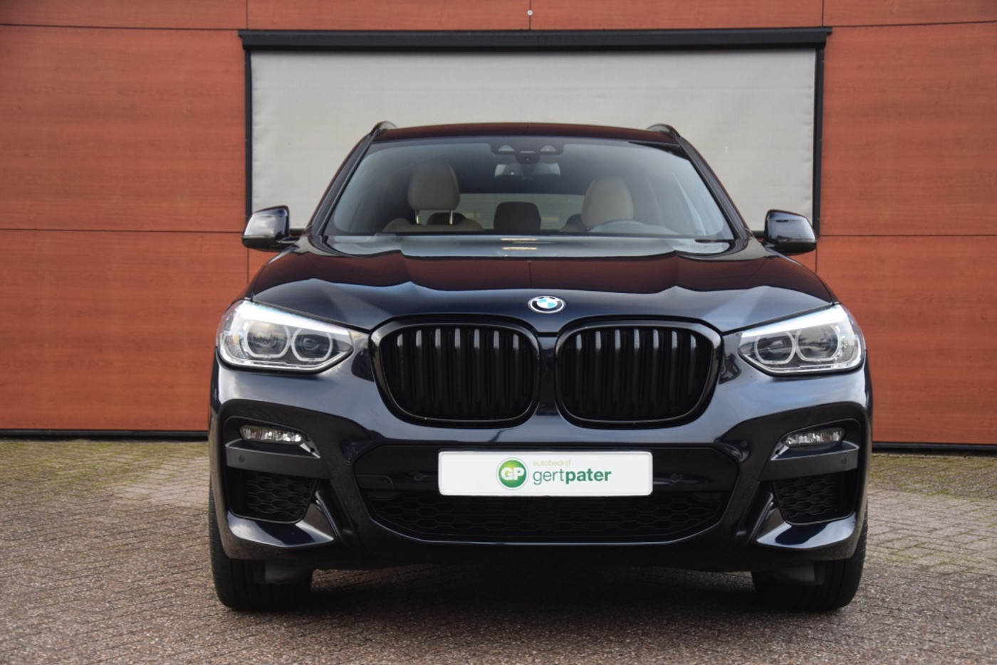 Foto van BMW X3 Xdrive30e