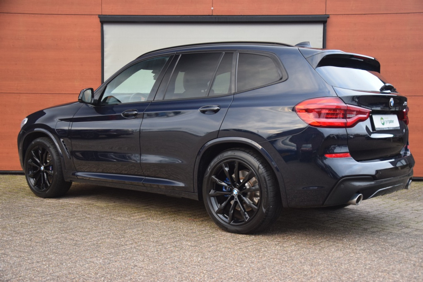 Foto van BMW X3 Xdrive30e