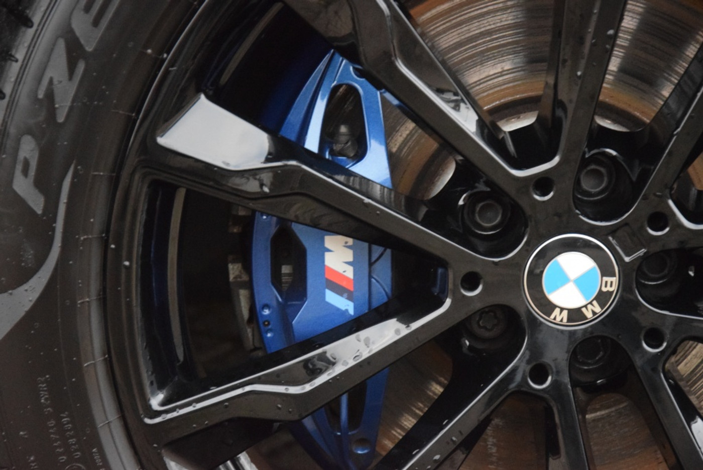 Foto van BMW X3 Xdrive30e