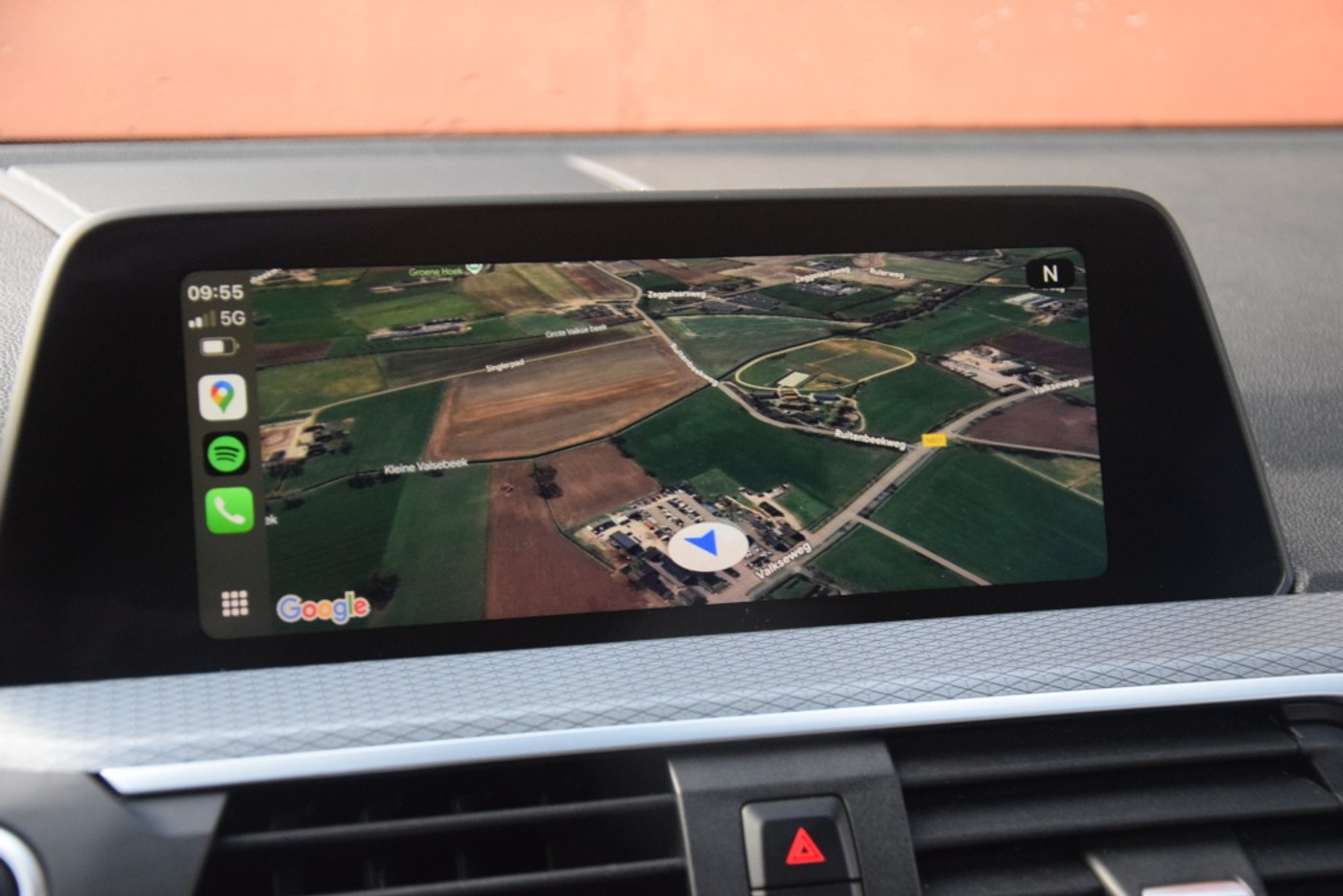 Foto van BMW X3 Xdrive30e