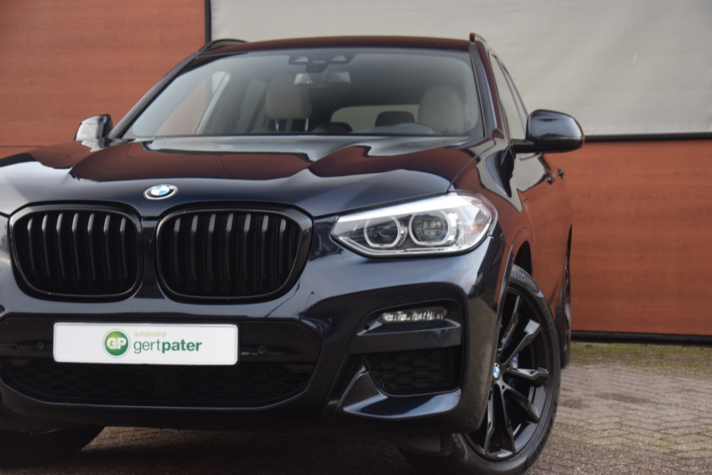 Foto van BMW X3 Xdrive30e