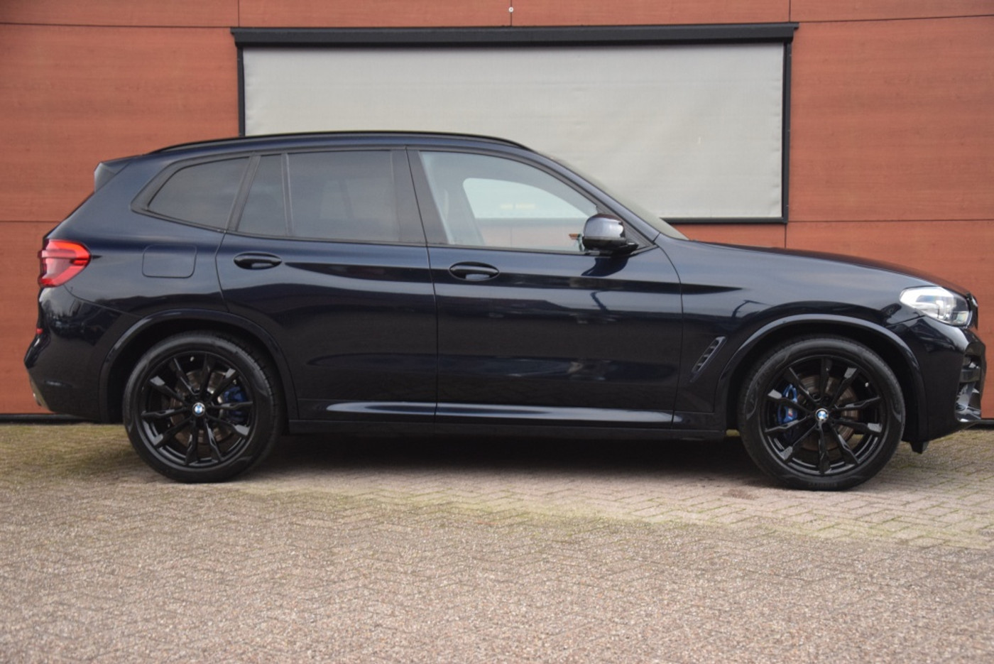 Foto van BMW X3 Xdrive30e