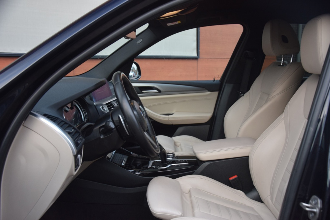 Foto van BMW X3 Xdrive30e