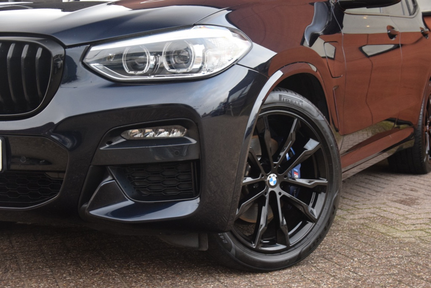 Foto van BMW X3 Xdrive30e