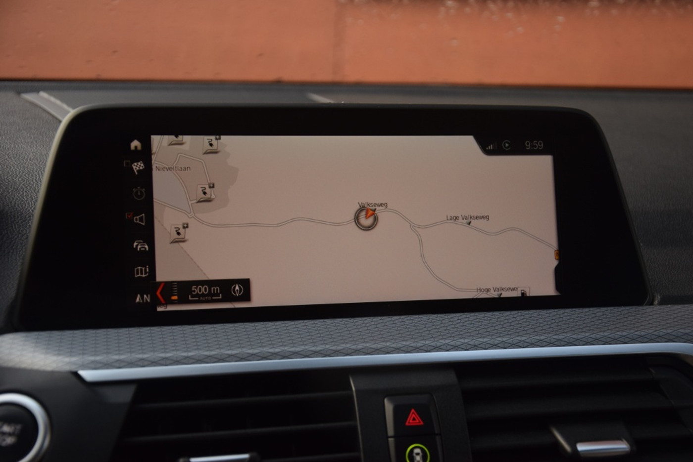 Foto van BMW X3 Xdrive30e
