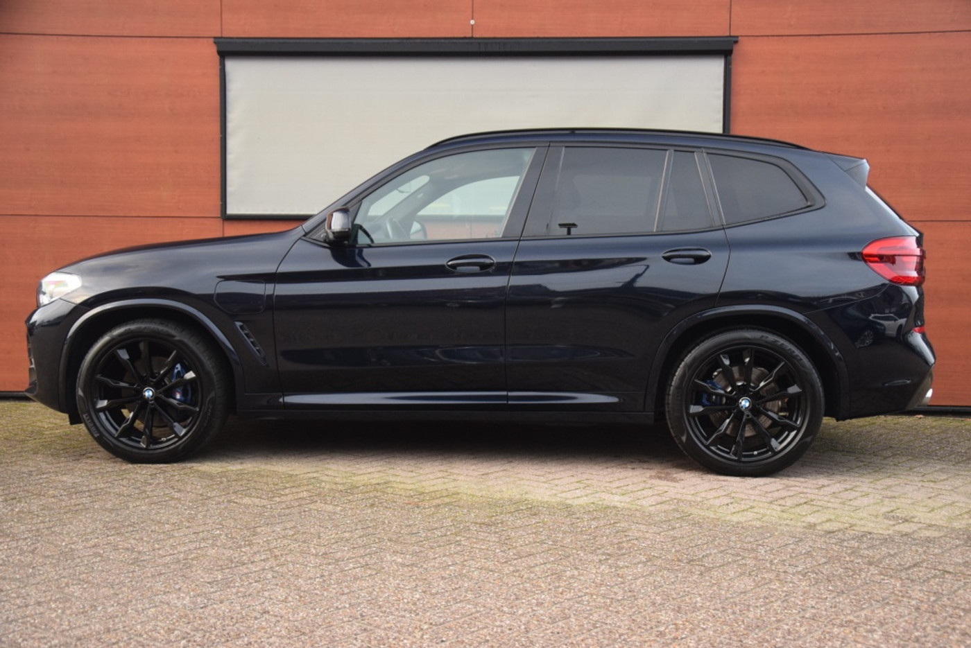 Foto van BMW X3 Xdrive30e
