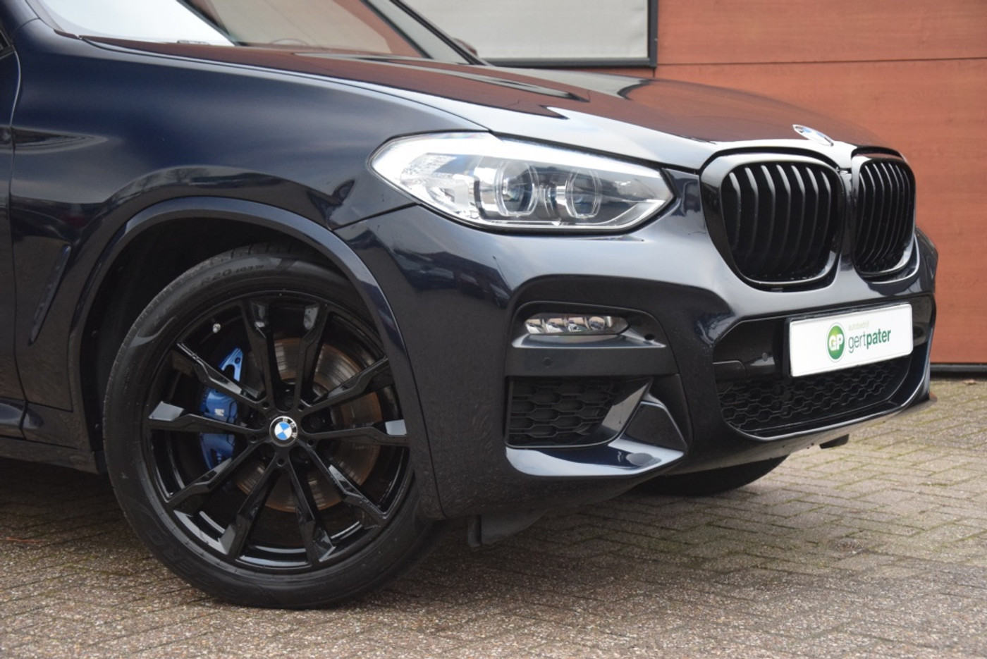 Foto van BMW X3 Xdrive30e