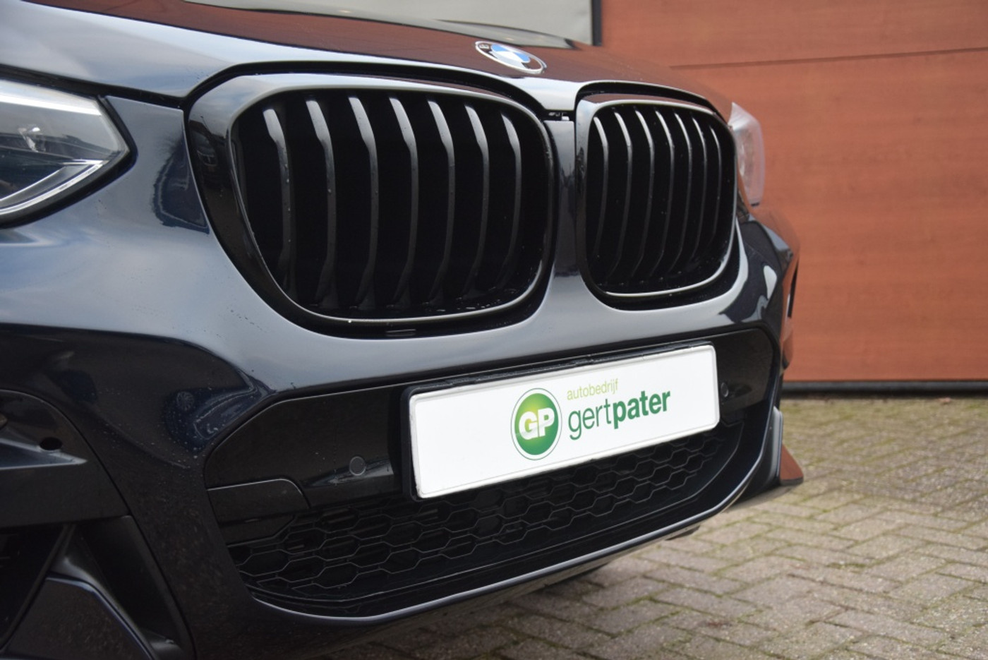Foto van BMW X3 Xdrive30e