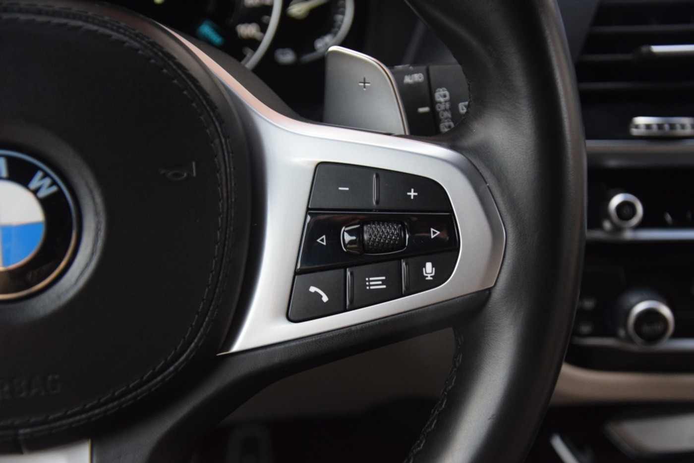 Foto van BMW X3 Xdrive30e