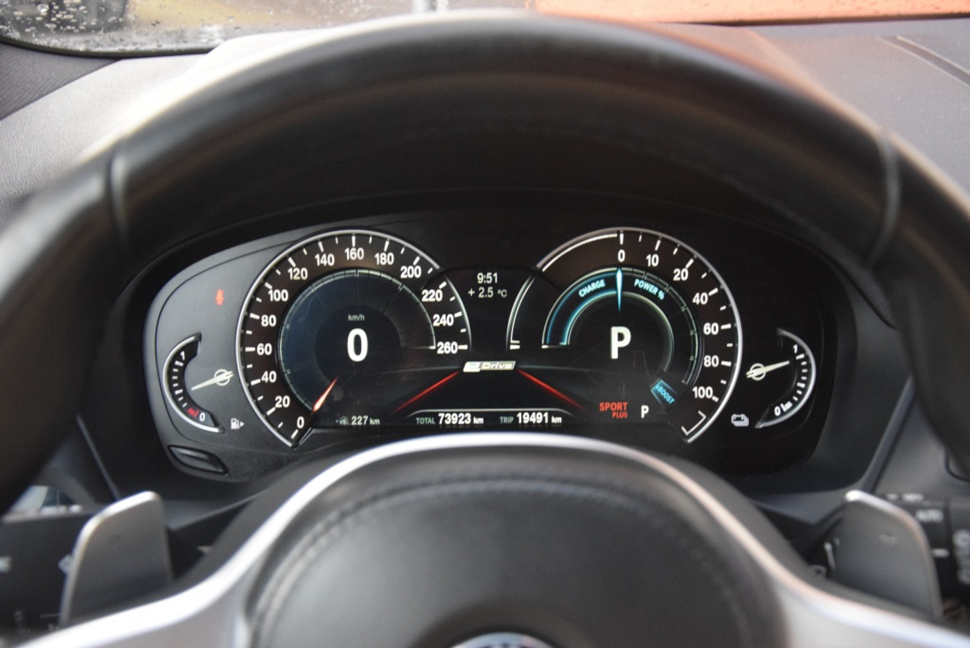 Foto van BMW X3 Xdrive30e